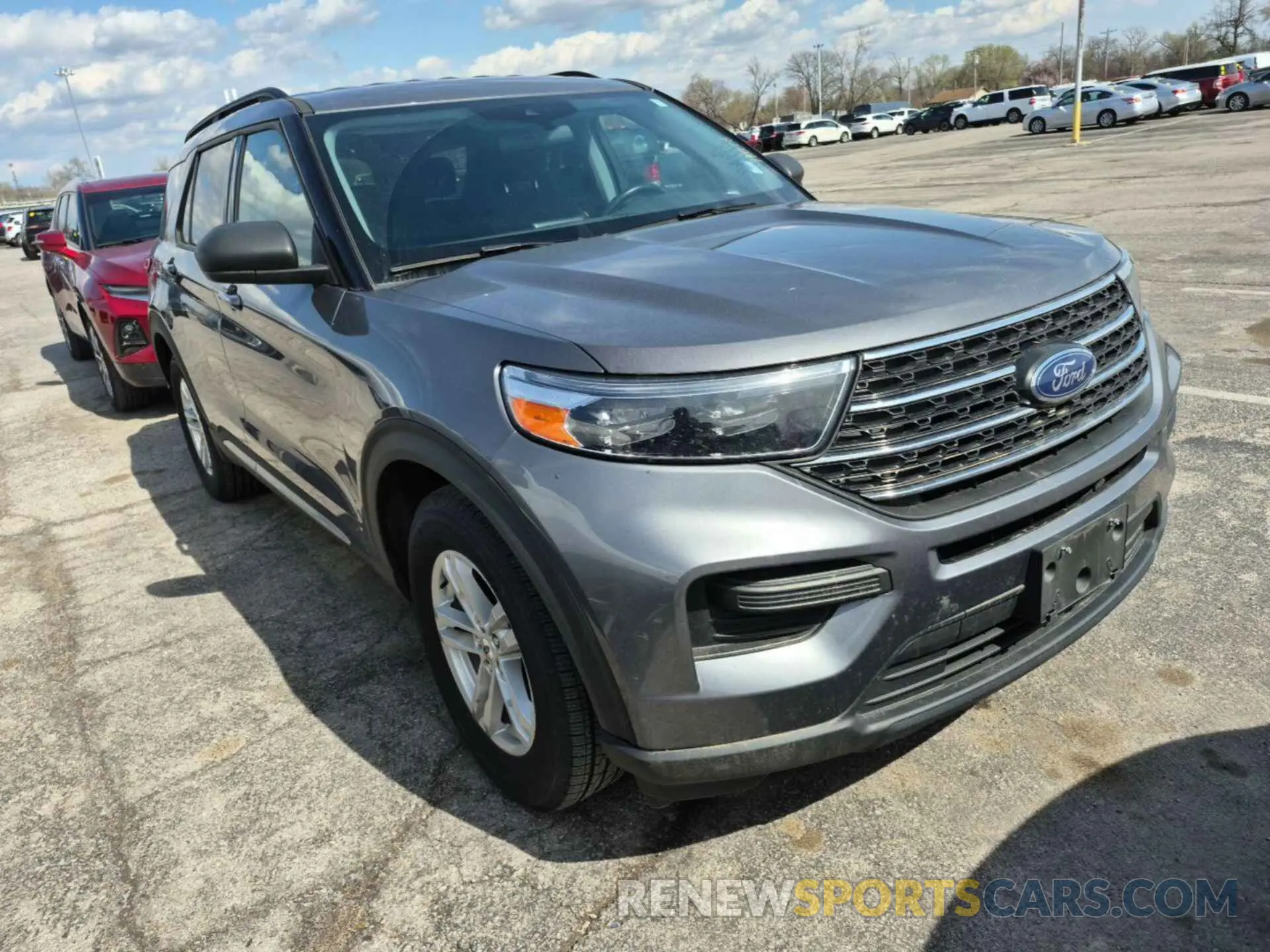 15 Photograph of a damaged car 1FMSK7DH7NGA26827 FORD EXPLORER 2022