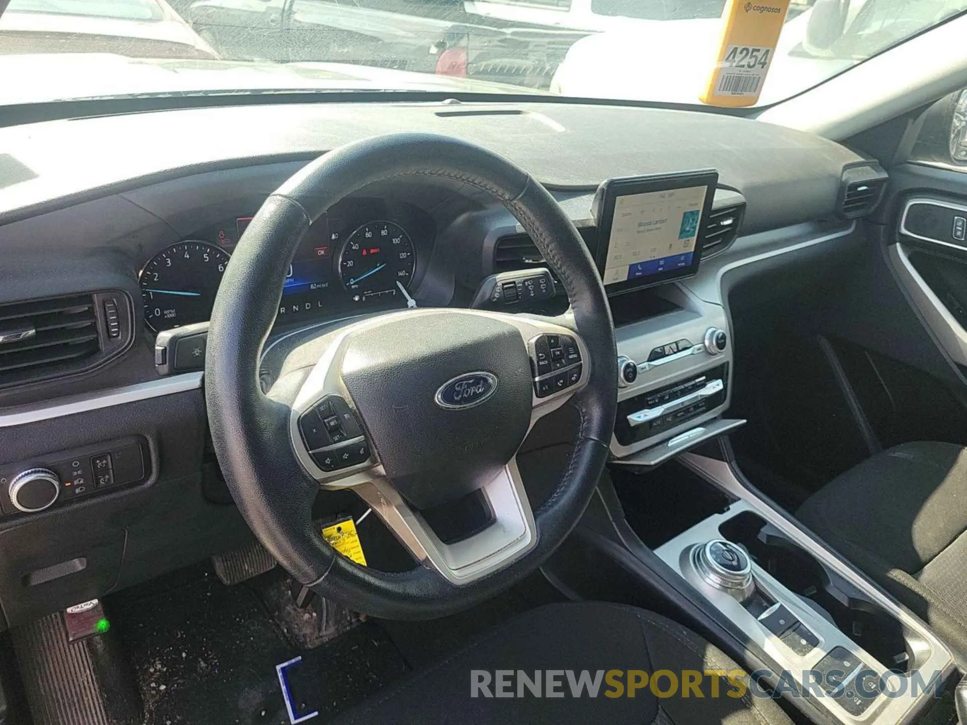 17 Photograph of a damaged car 1FMSK7DH7NGA26827 FORD EXPLORER 2022