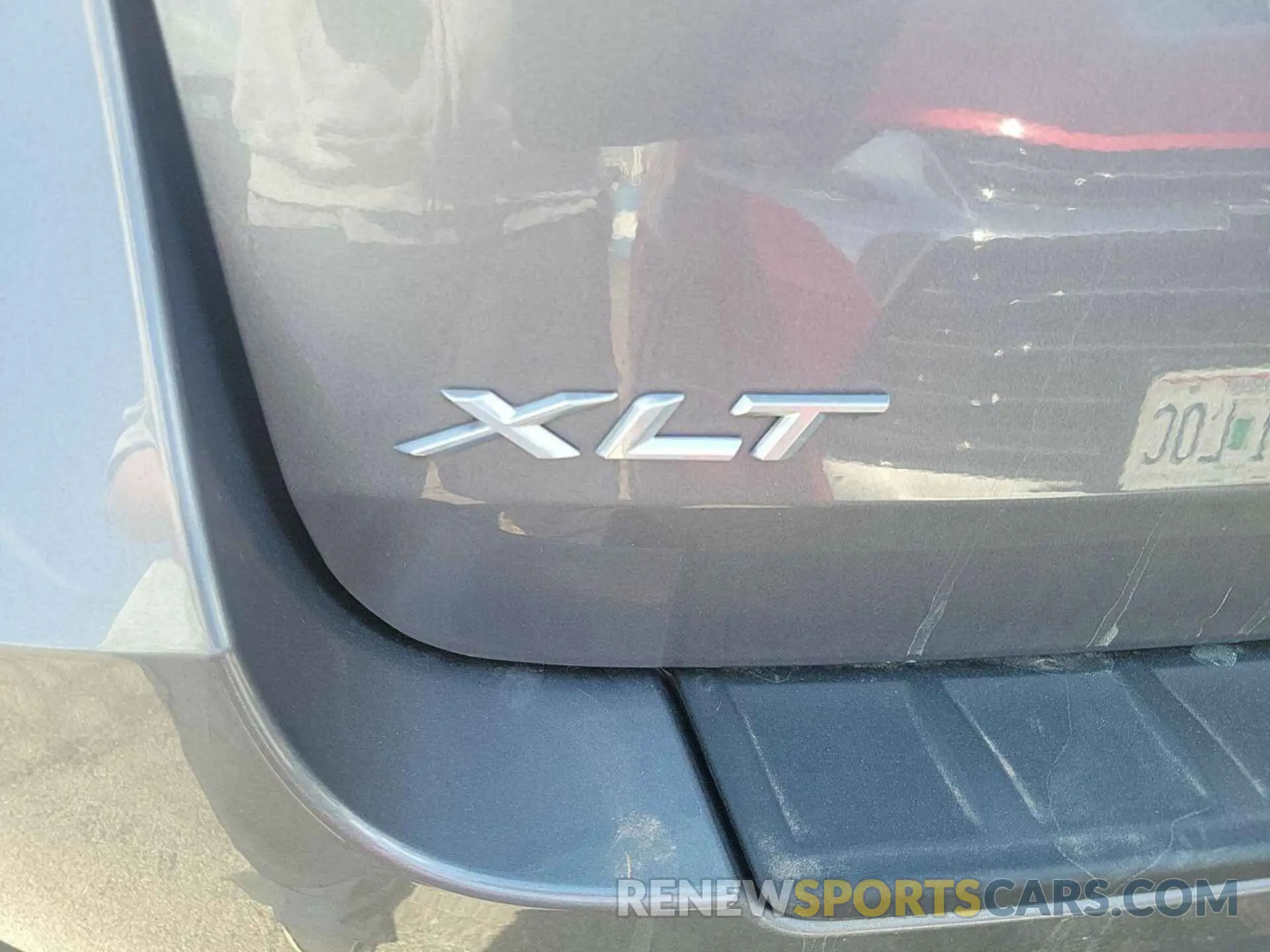 4 Photograph of a damaged car 1FMSK7DH7NGA26827 FORD EXPLORER 2022