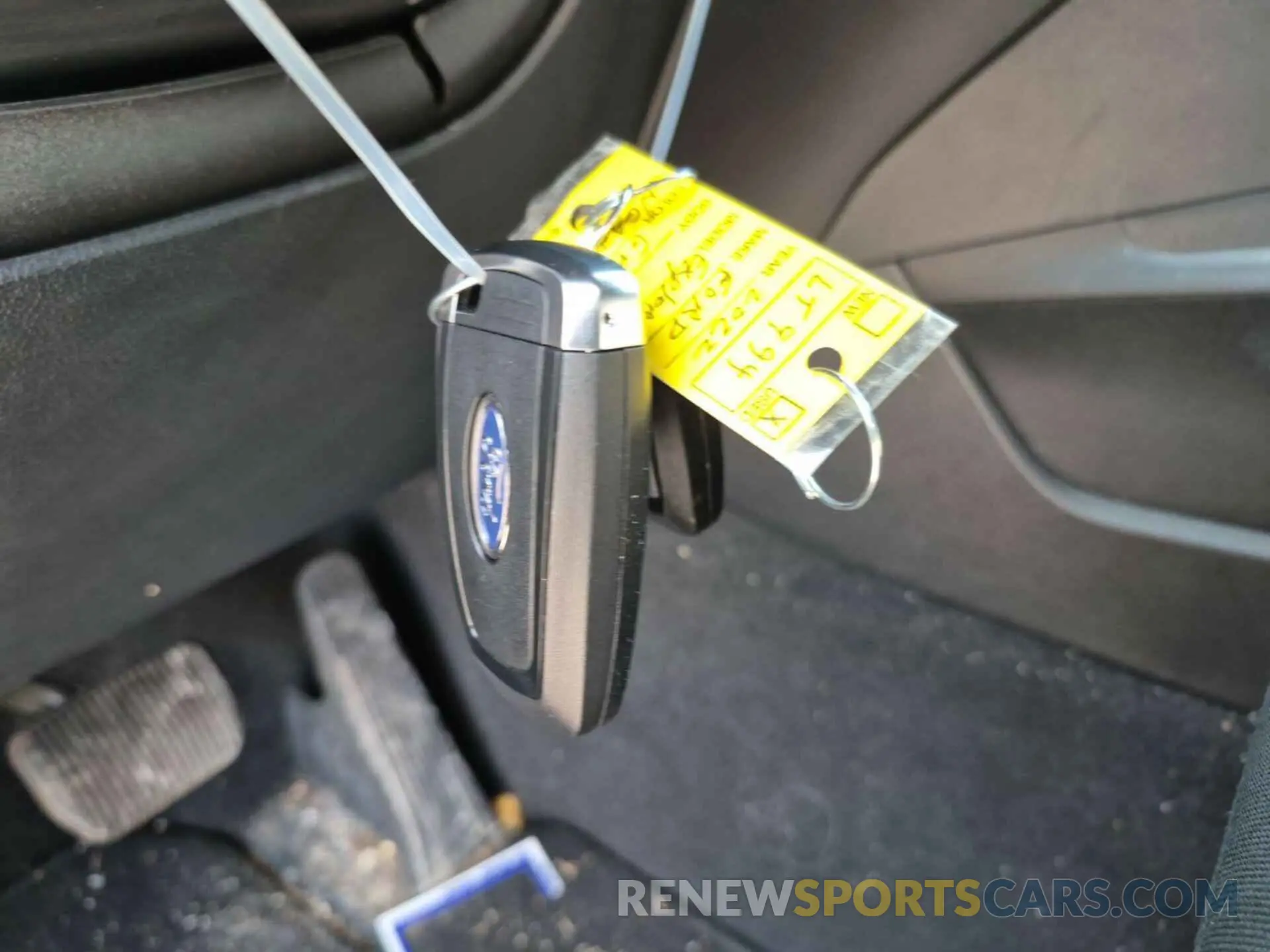 7 Photograph of a damaged car 1FMSK7DH7NGA26827 FORD EXPLORER 2022