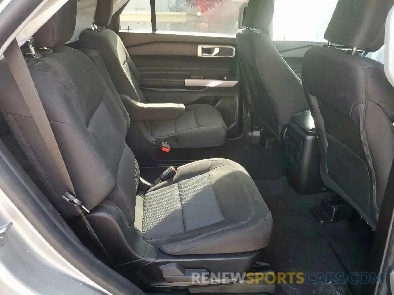 11 Photograph of a damaged car 1FMSK7DH7NGB88232 FORD EXPLORER 2022