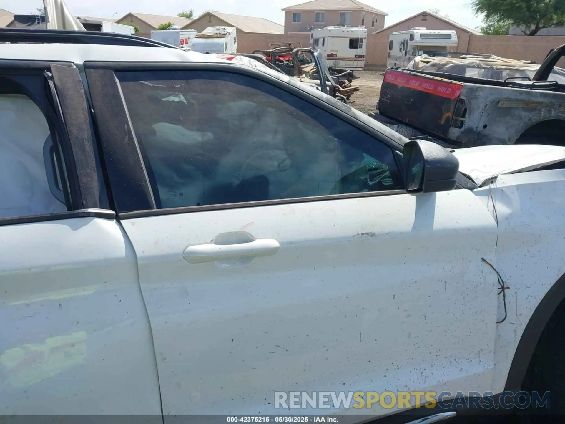 5 Photograph of a damaged car 1FMSK7DH9NGB26153 FORD EXPLORER 2022