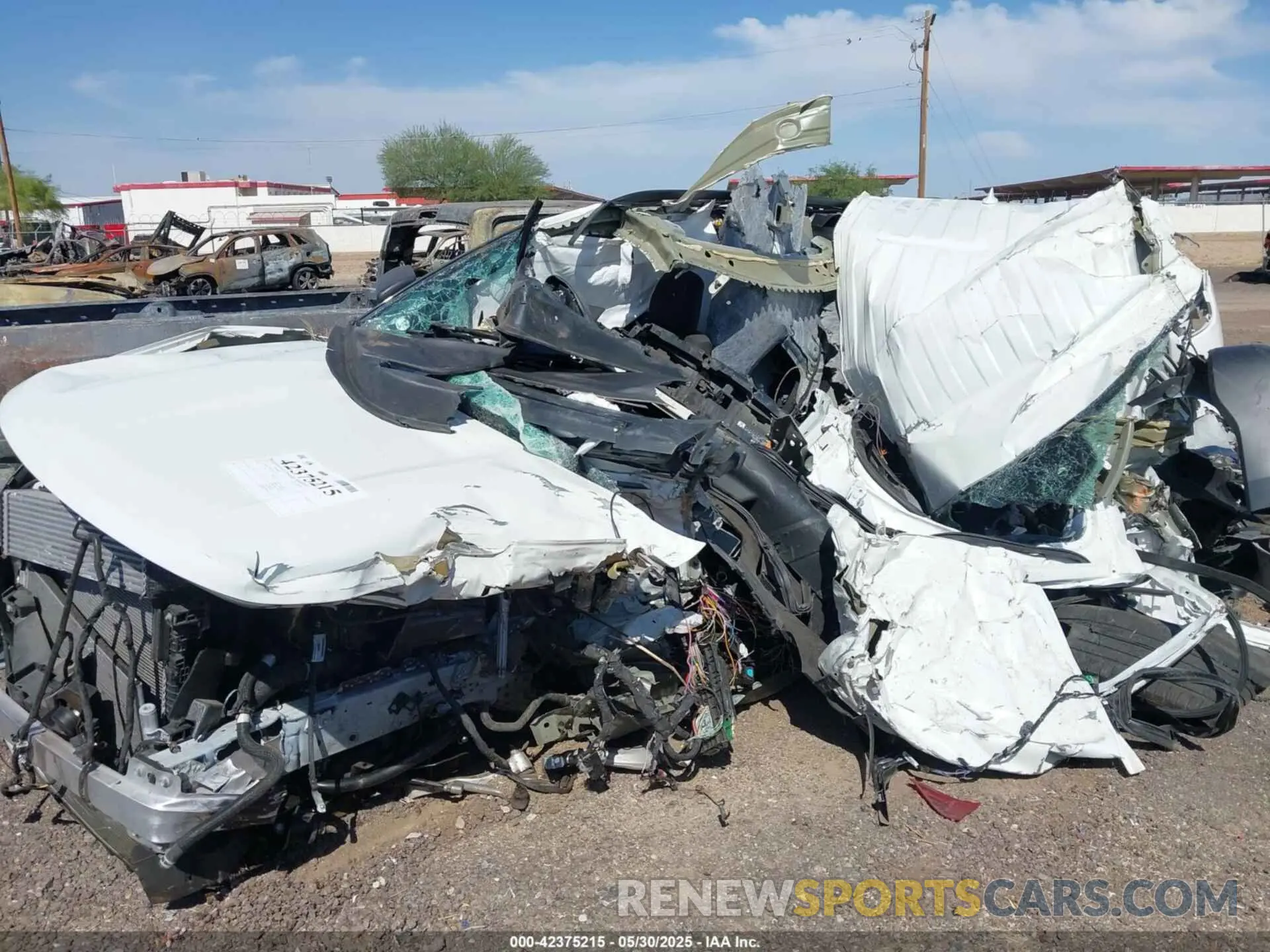 7 Photograph of a damaged car 1FMSK7DH9NGB26153 FORD EXPLORER 2022