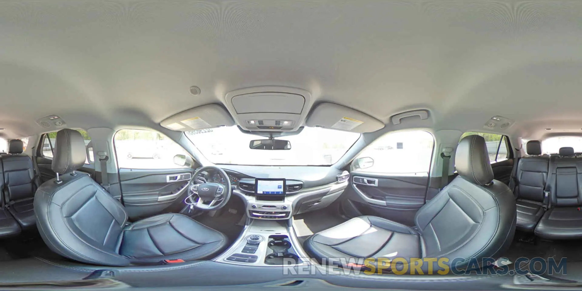 13 Photograph of a damaged car 1FMSK7DH9NGB64322 FORD EXPLORER 2022