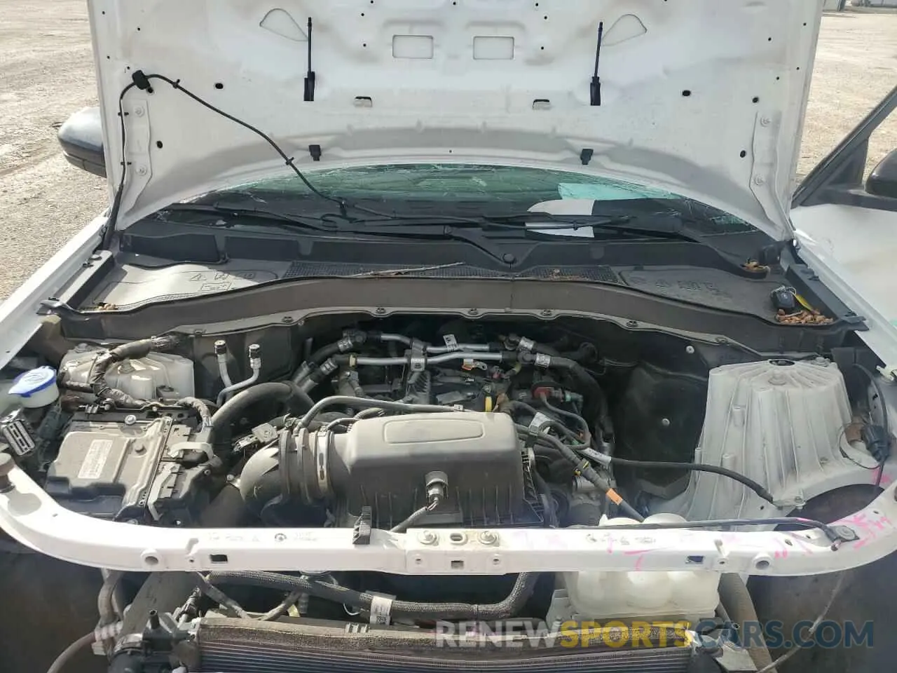 12 Photograph of a damaged car 1FMSK7DHXNGA19113 FORD EXPLORER 2022
