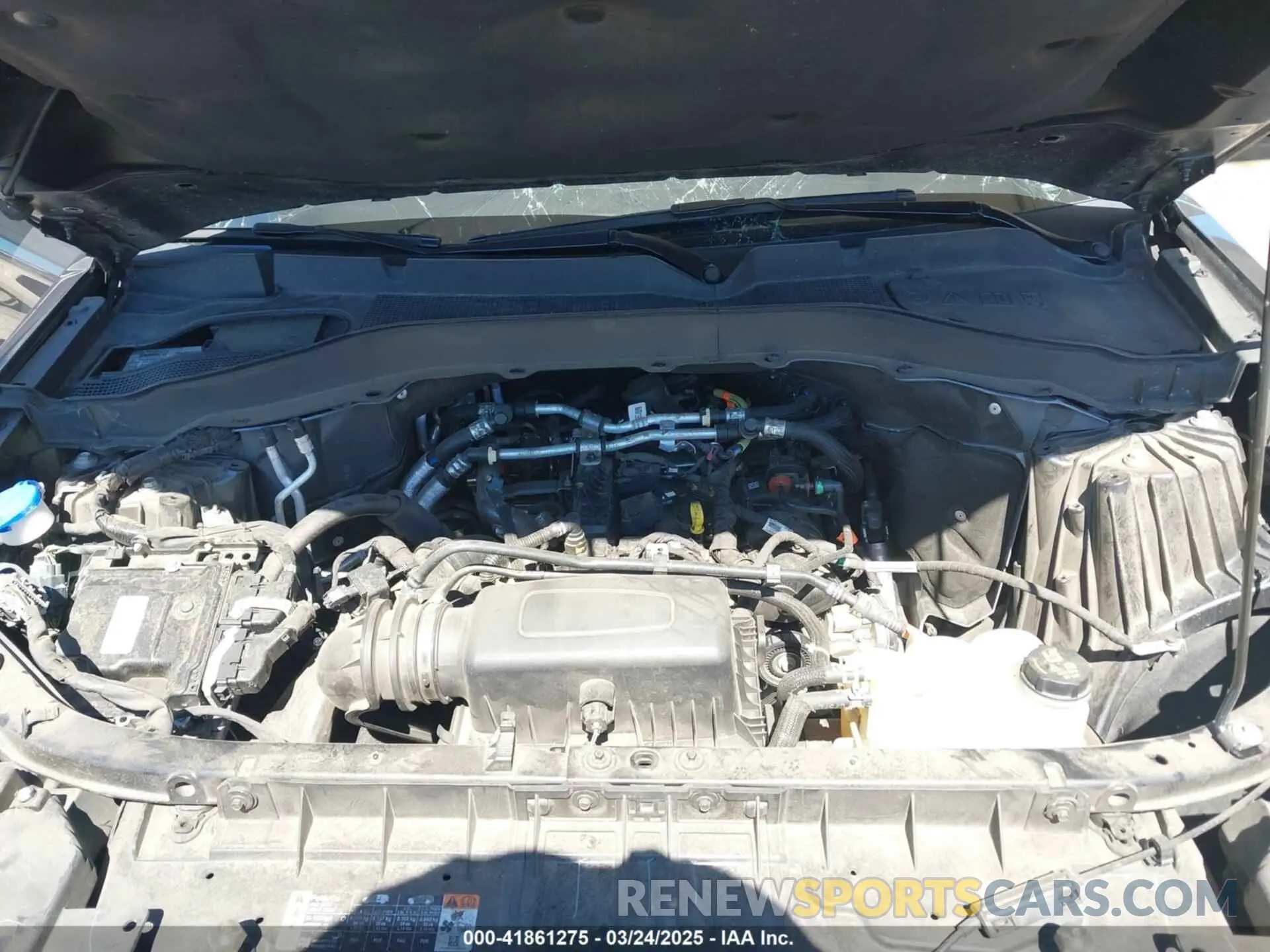 10 Photograph of a damaged car 1FMSK7DHXNGA44951 FORD EXPLORER 2022