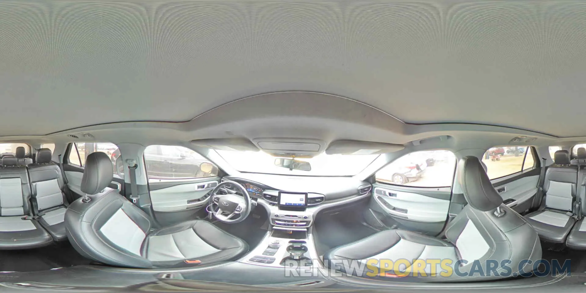 15 Photograph of a damaged car 1FMSK7DHXNGB12505 FORD EXPLORER 2022