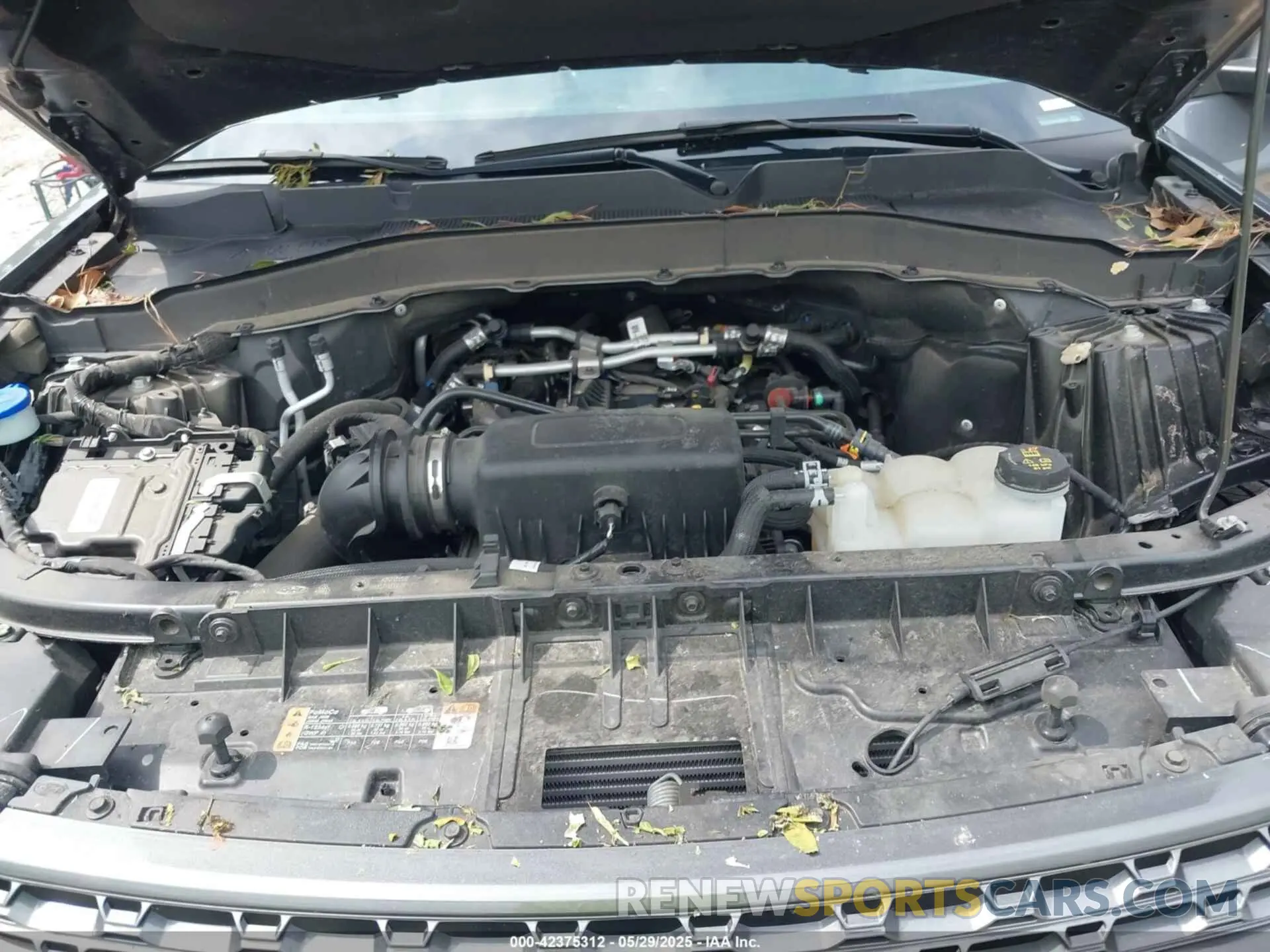 10 Photograph of a damaged car 1FMSK7DHXNGB36481 FORD EXPLORER 2022