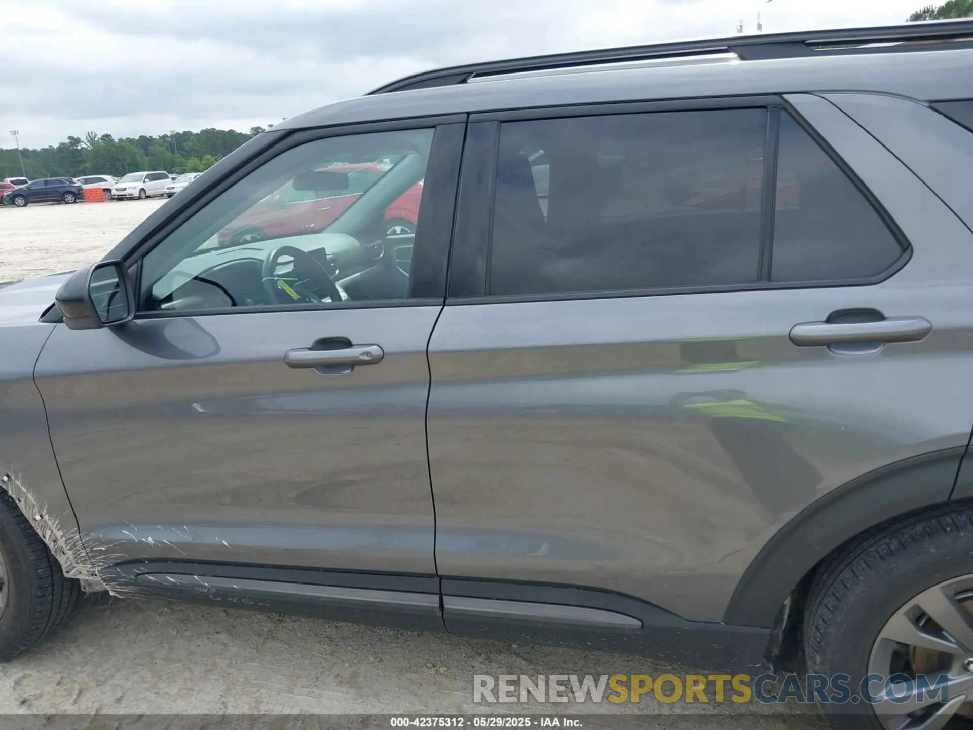 14 Photograph of a damaged car 1FMSK7DHXNGB36481 FORD EXPLORER 2022