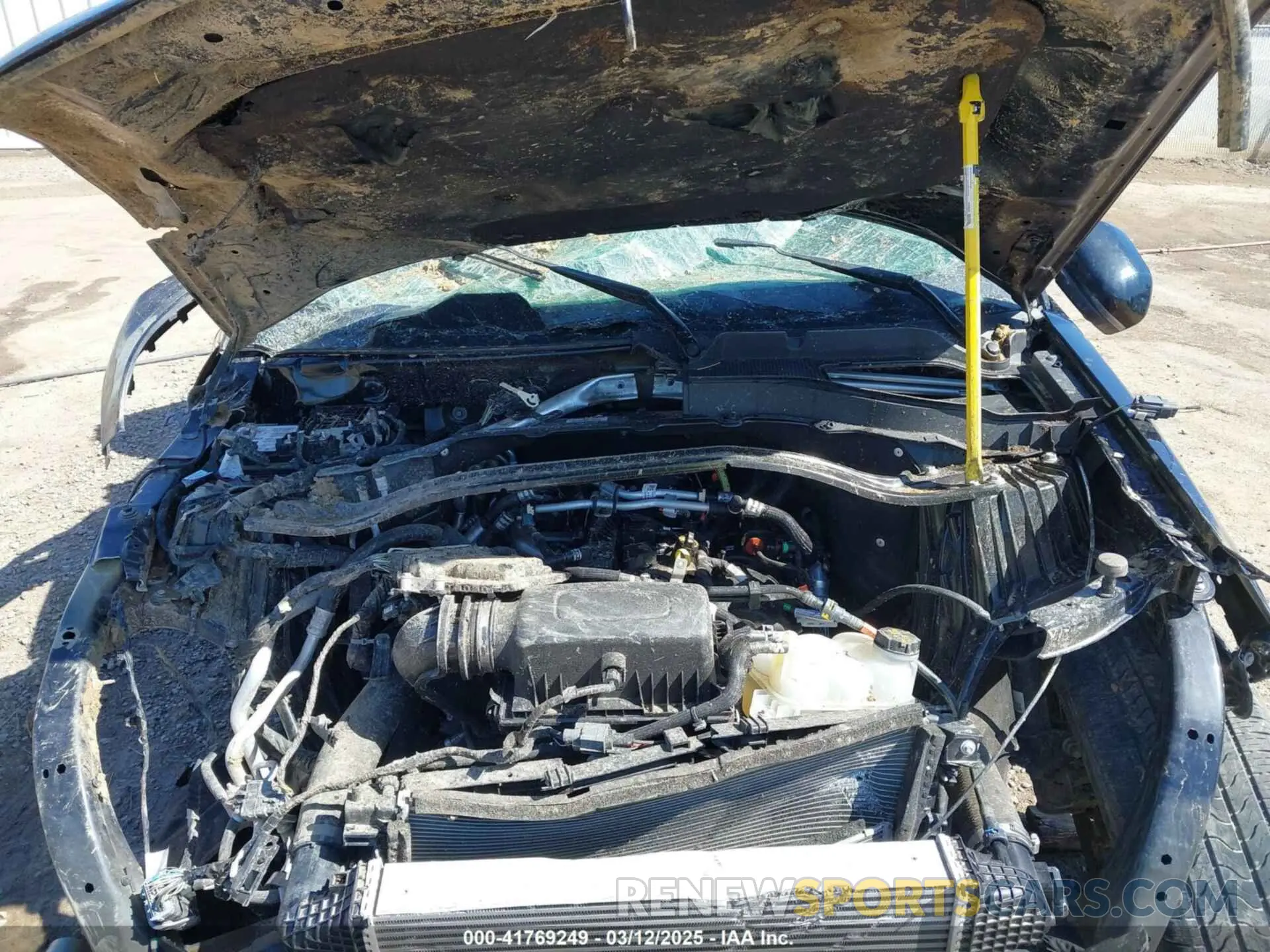 10 Photograph of a damaged car 1FMSK7FH1NGA57116 FORD EXPLORER 2022