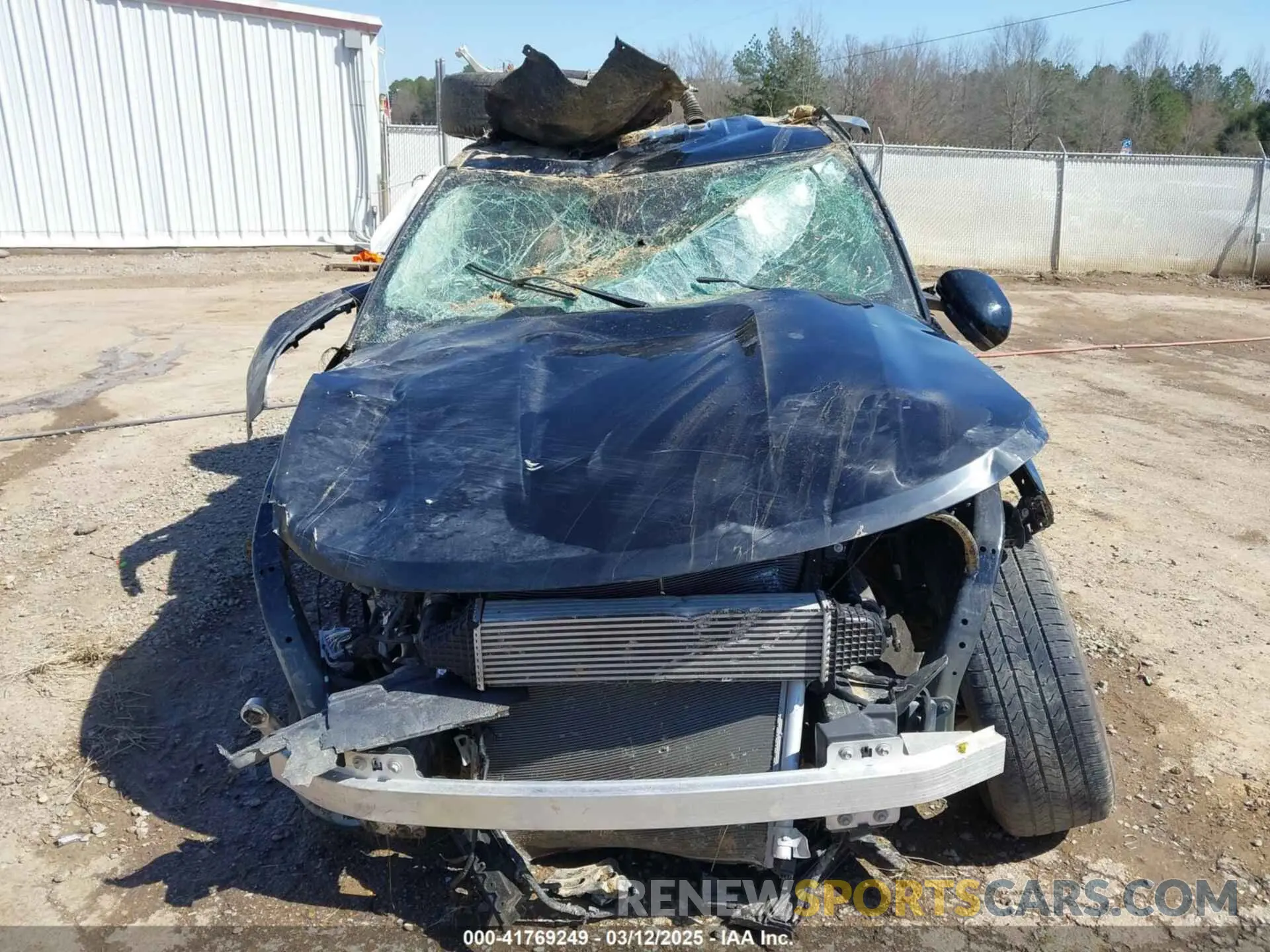 6 Photograph of a damaged car 1FMSK7FH1NGA57116 FORD EXPLORER 2022