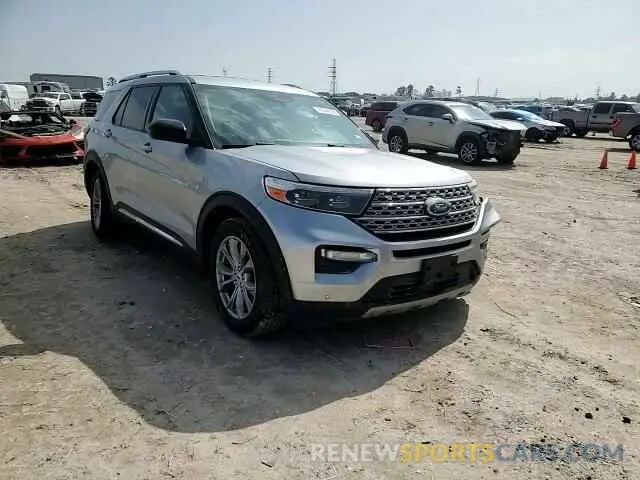 12 Photograph of a damaged car 1FMSK7FH1NGA79598 FORD EXPLORER 2022