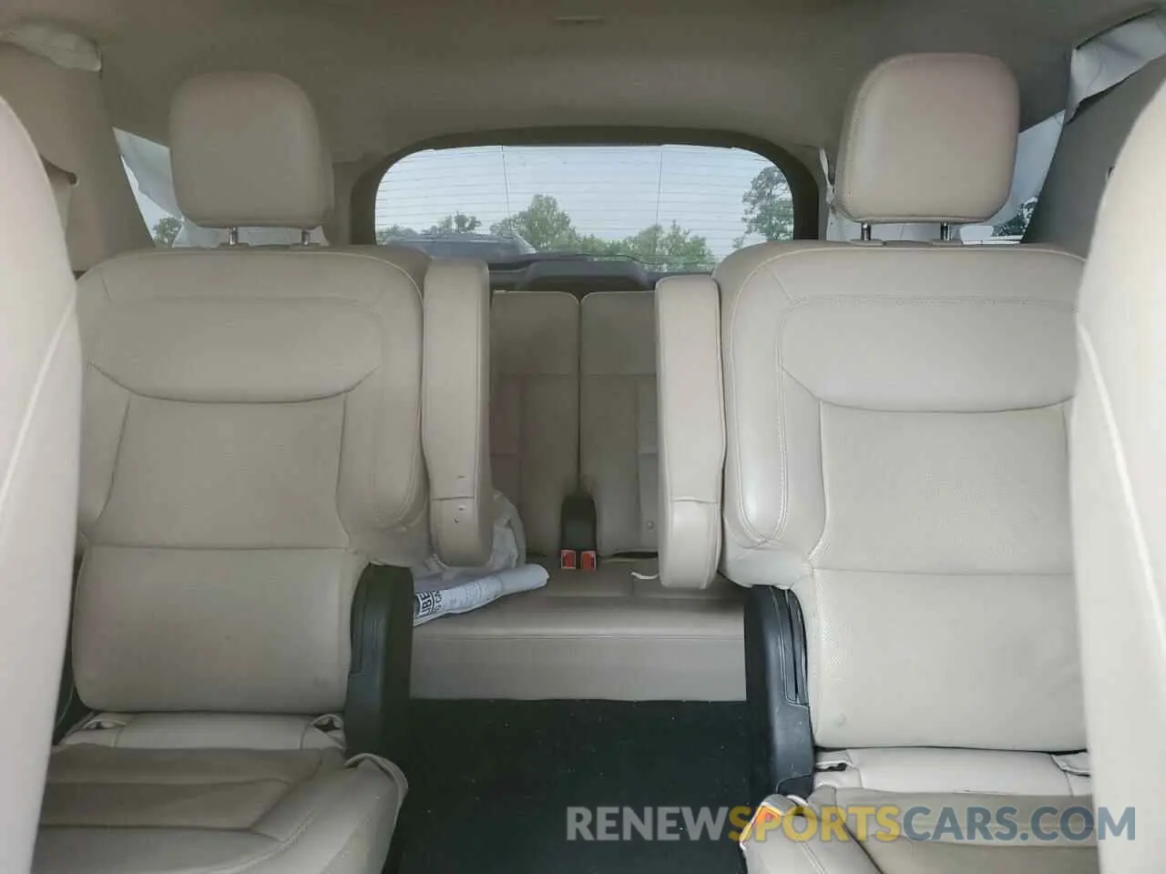 10 Photograph of a damaged car 1FMSK7FH2NGA20267 FORD EXPLORER 2022