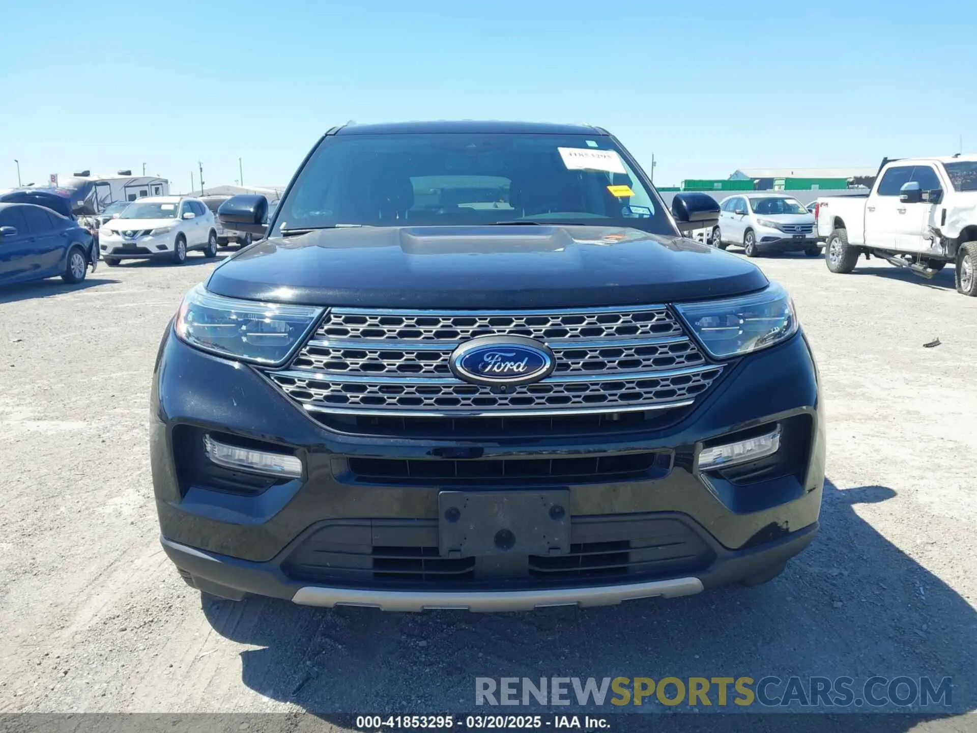 12 Photograph of a damaged car 1FMSK7FH4NGA78557 FORD EXPLORER 2022