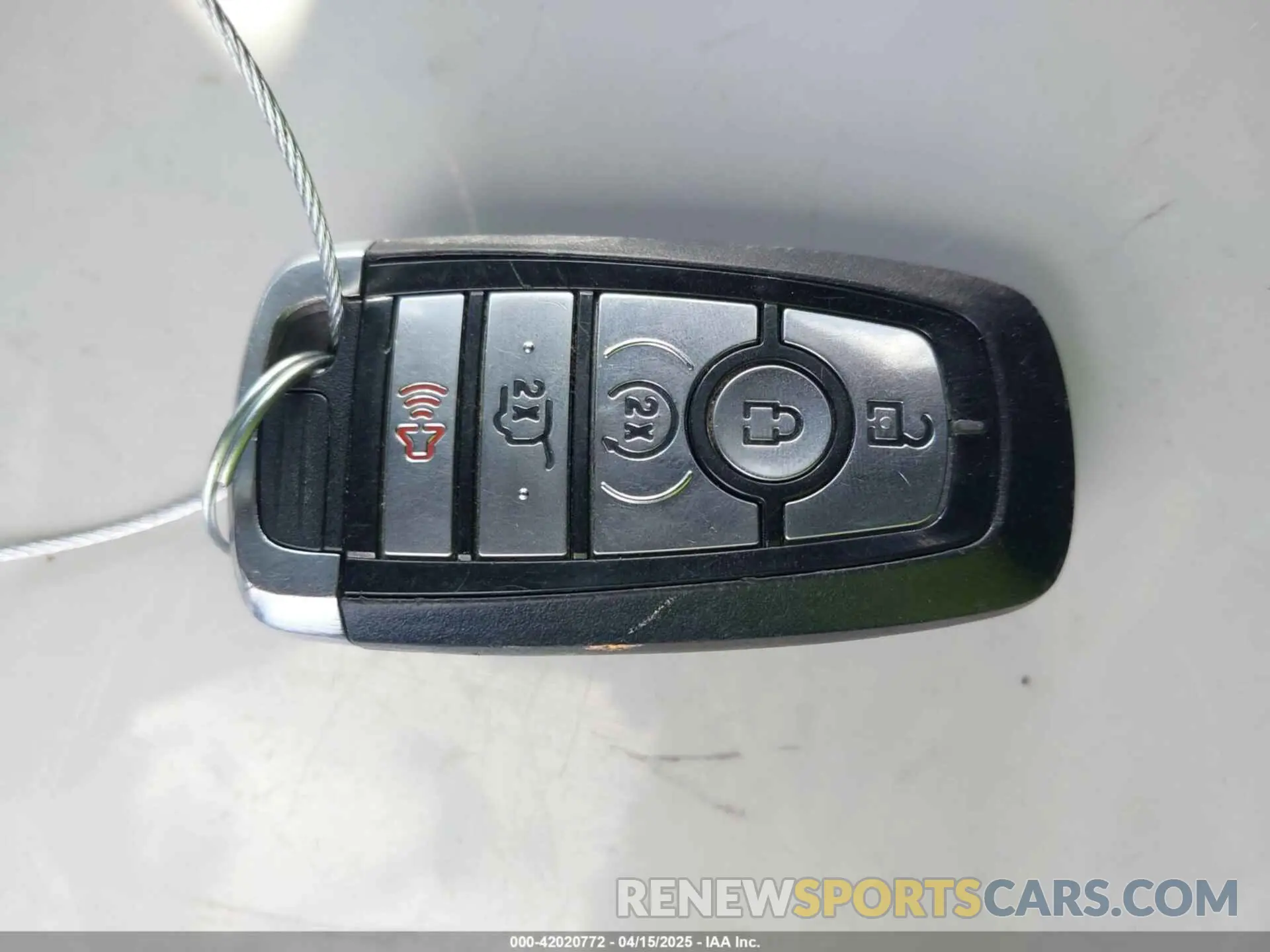 11 Photograph of a damaged car 1FMSK7FH5NGA89311 FORD EXPLORER 2022