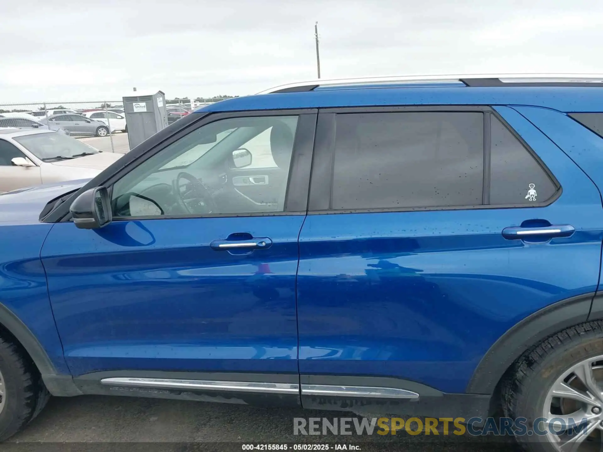 15 Photograph of a damaged car 1FMSK7FH7NGB57172 FORD EXPLORER 2022