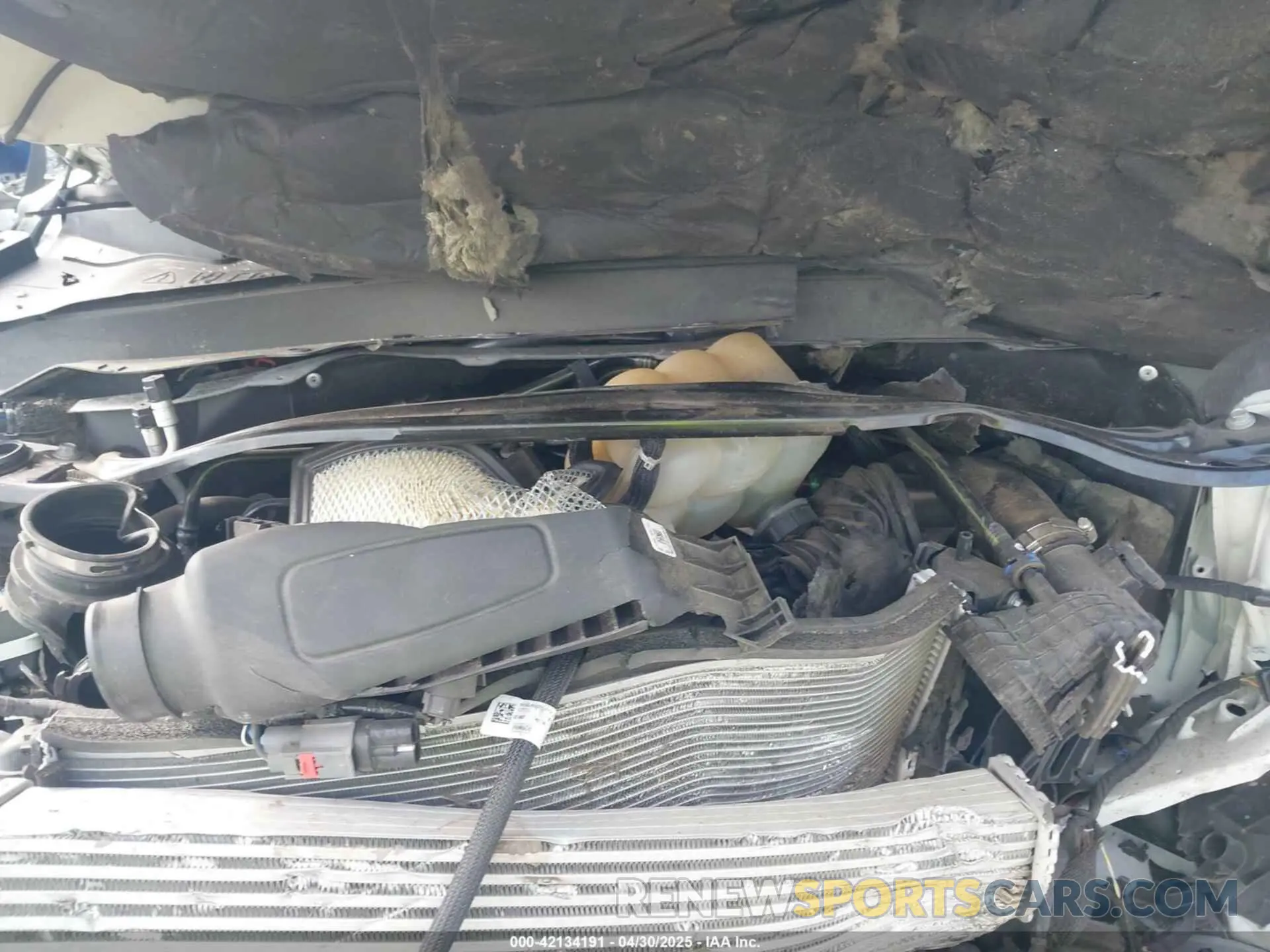 10 Photograph of a damaged car 1FMSK7FH8NGA65164 FORD EXPLORER 2022