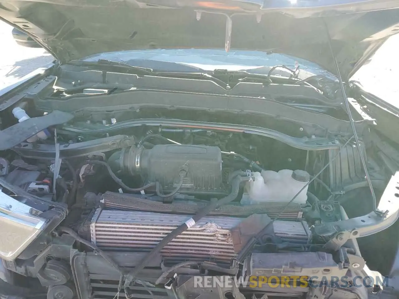 12 Photograph of a damaged car 1FMSK7FHXNGA71290 FORD EXPLORER 2022