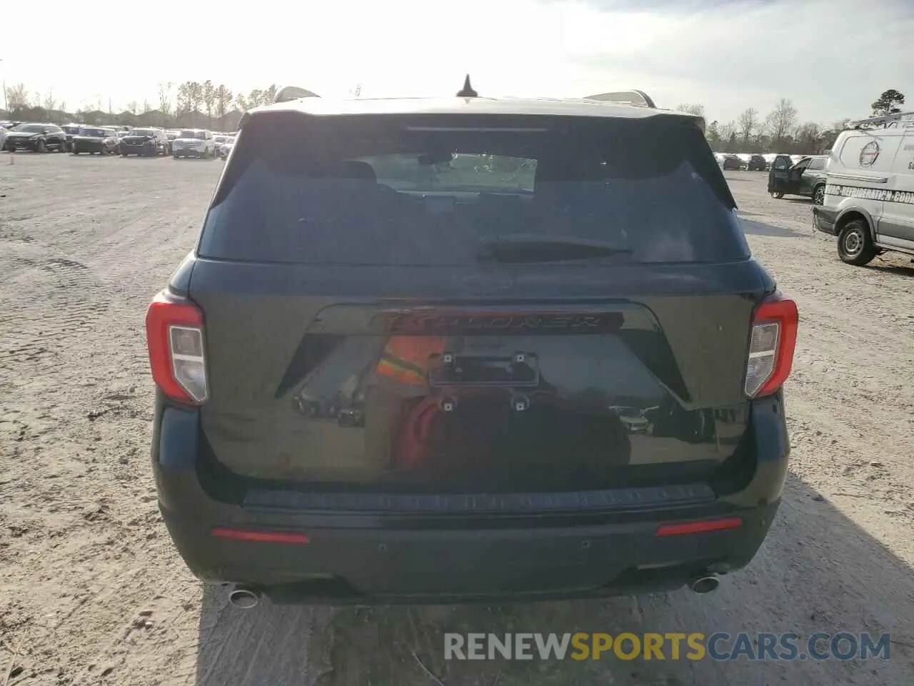 6 Photograph of a damaged car 1FMSK7KH8NGA86473 FORD EXPLORER 2022