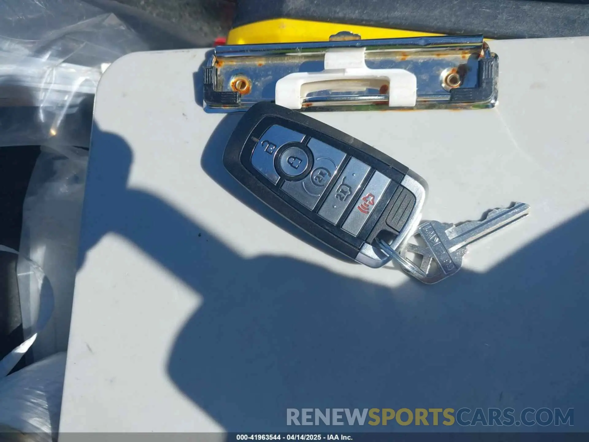 11 Photograph of a damaged car 1FMSK8DH1NGA61725 FORD EXPLORER 2022