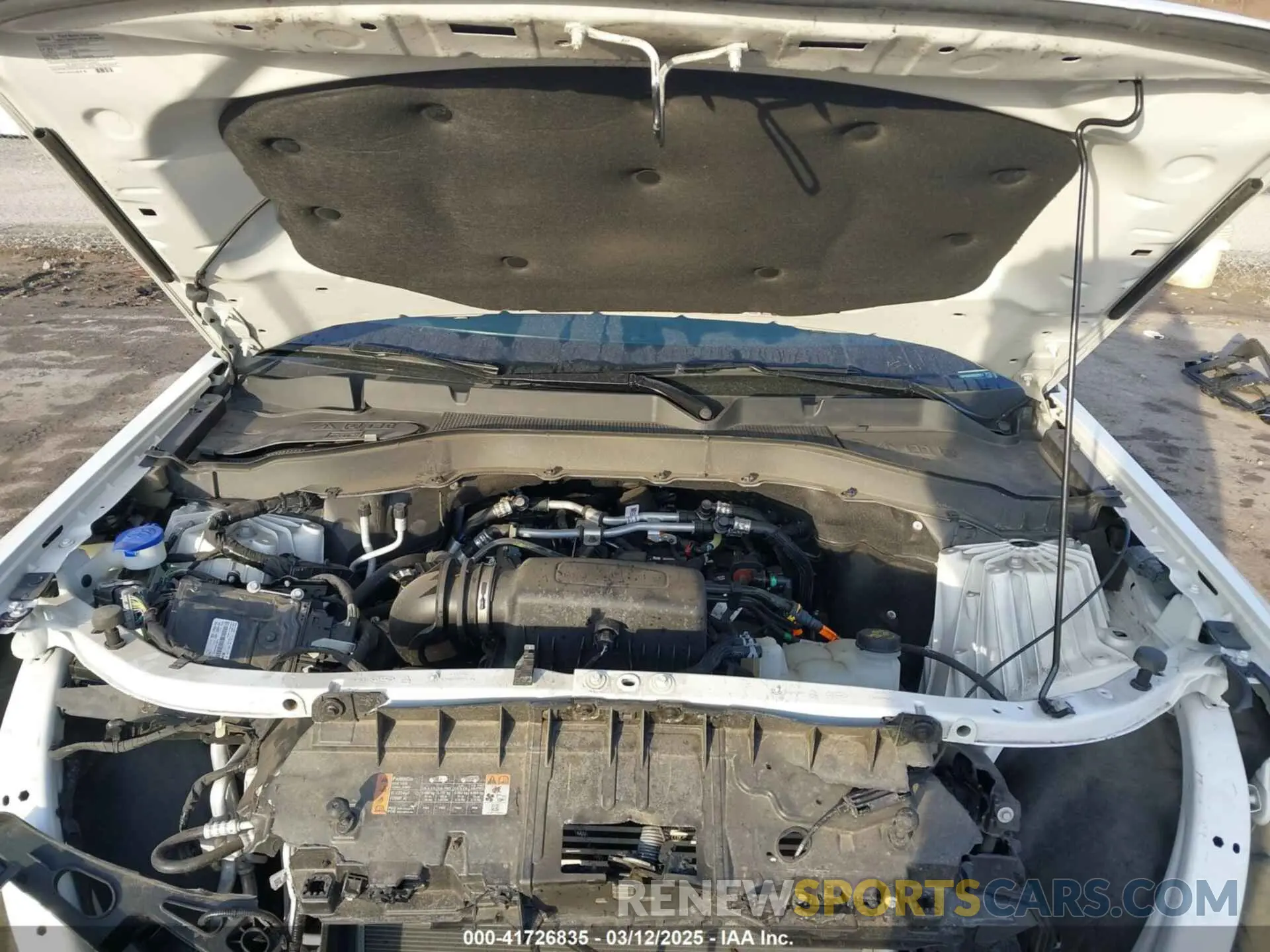 10 Photograph of a damaged car 1FMSK8DH2NGA22674 FORD EXPLORER 2022
