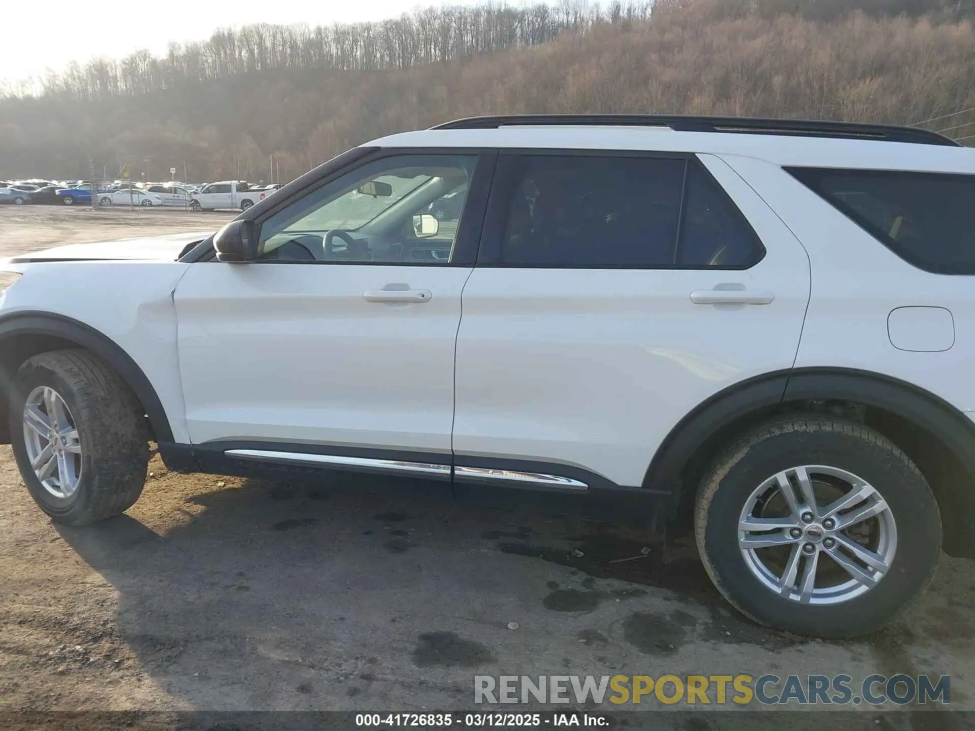 15 Photograph of a damaged car 1FMSK8DH2NGA22674 FORD EXPLORER 2022