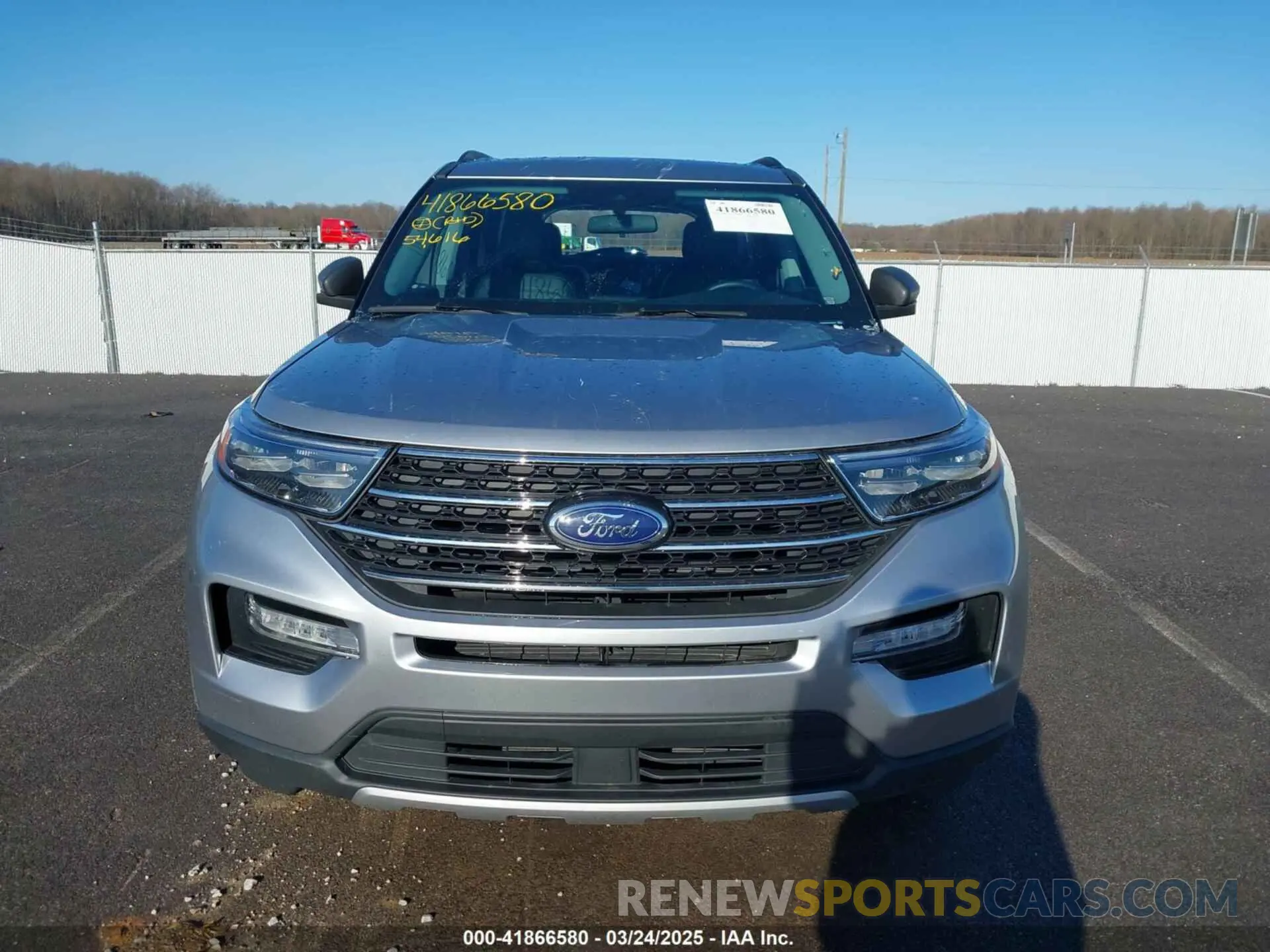 13 Photograph of a damaged car 1FMSK8DH2NGA63497 FORD EXPLORER 2022