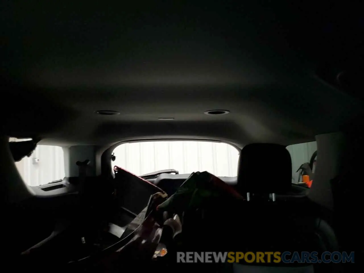 10 Photograph of a damaged car 1FMSK8DH2NGB52969 FORD EXPLORER 2022