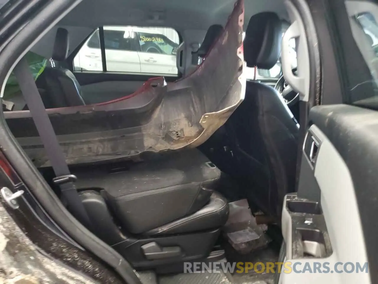 12 Photograph of a damaged car 1FMSK8DH2NGB52969 FORD EXPLORER 2022