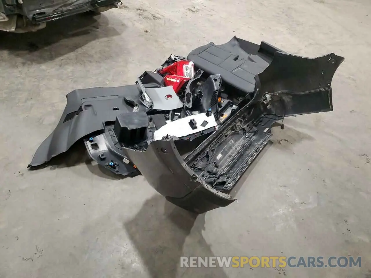 13 Photograph of a damaged car 1FMSK8DH3NGB09256 FORD EXPLORER 2022
