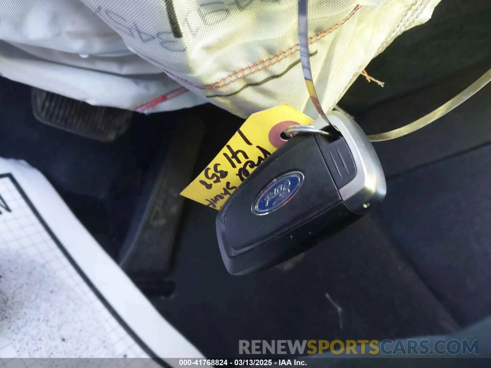 11 Photograph of a damaged car 1FMSK8DH4NGA68538 FORD EXPLORER 2022