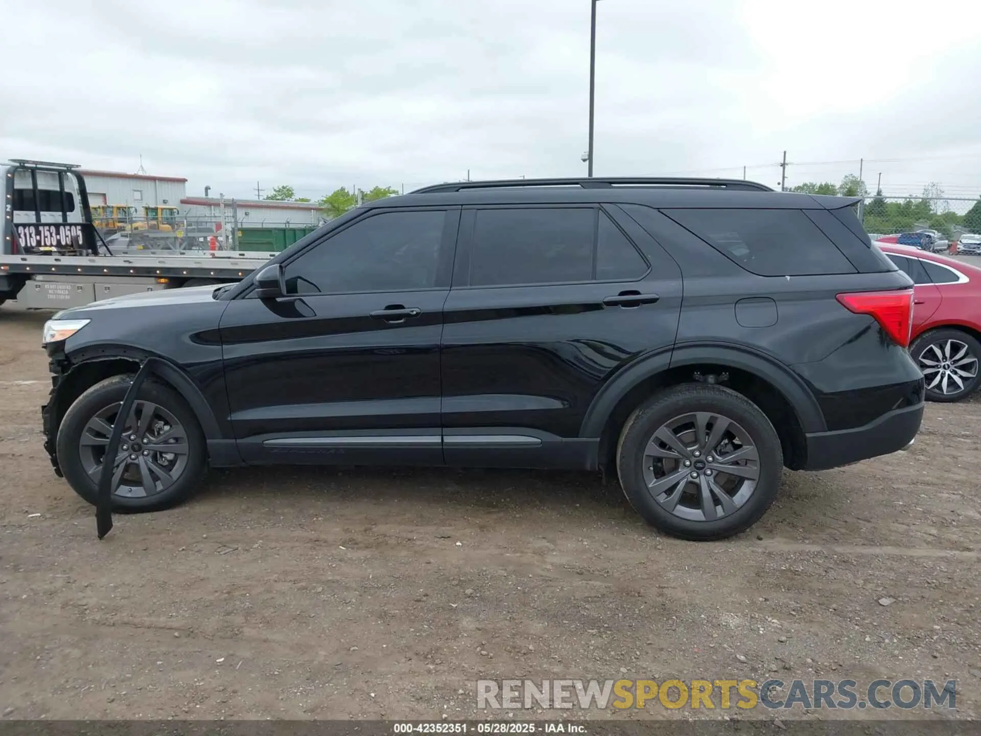 15 Photograph of a damaged car 1FMSK8DH5NGB07914 FORD EXPLORER 2022