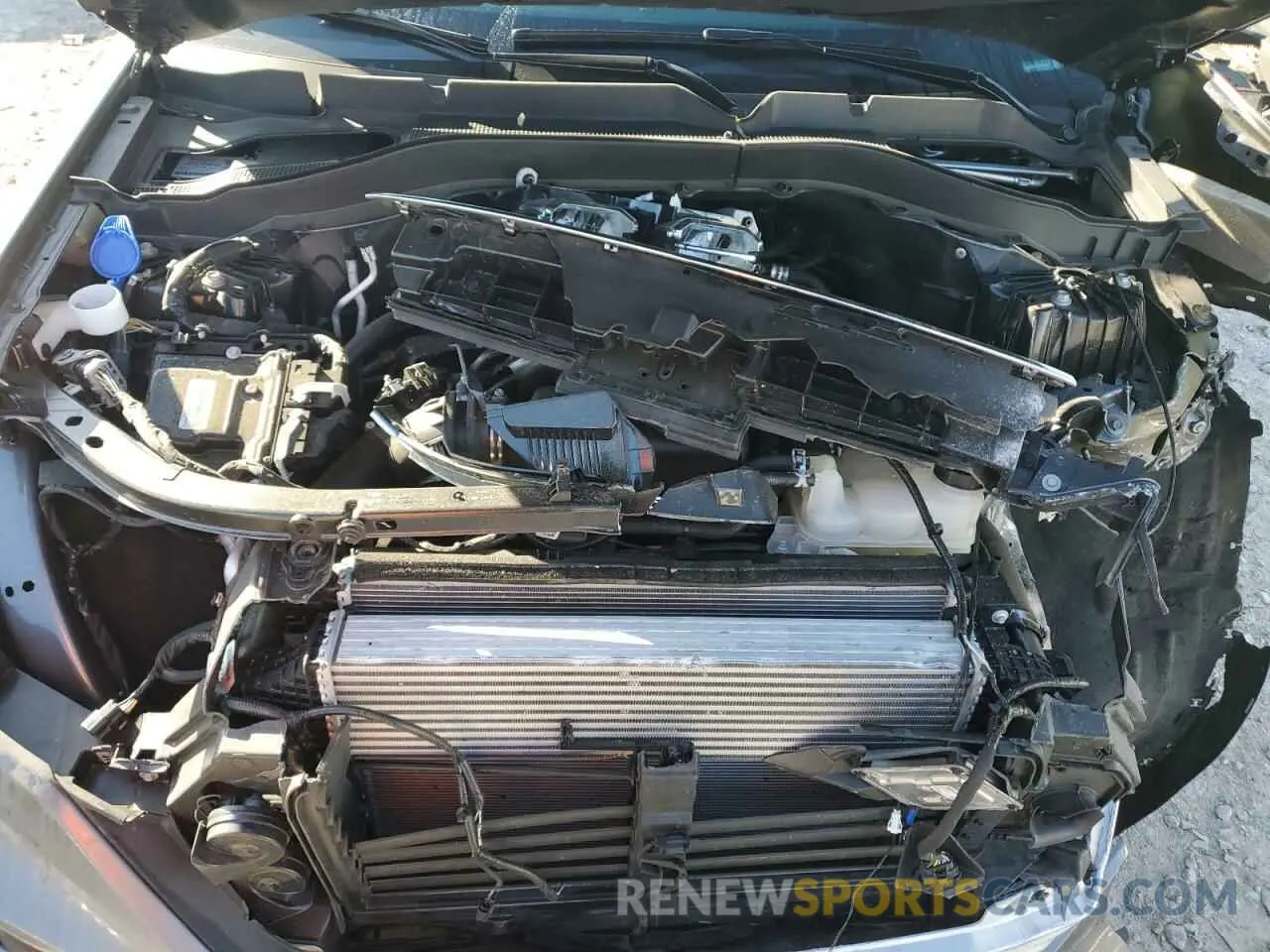 12 Photograph of a damaged car 1FMSK8DH6NGB10613 FORD EXPLORER 2022