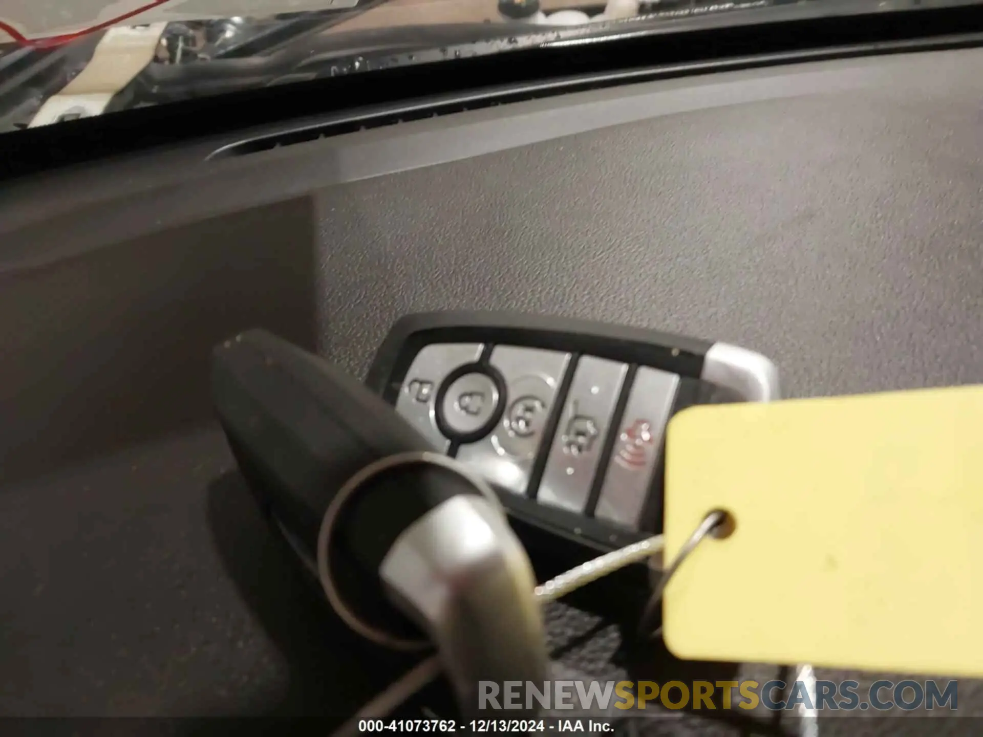 11 Photograph of a damaged car 1FMSK8DH7NGB25895 FORD EXPLORER 2022