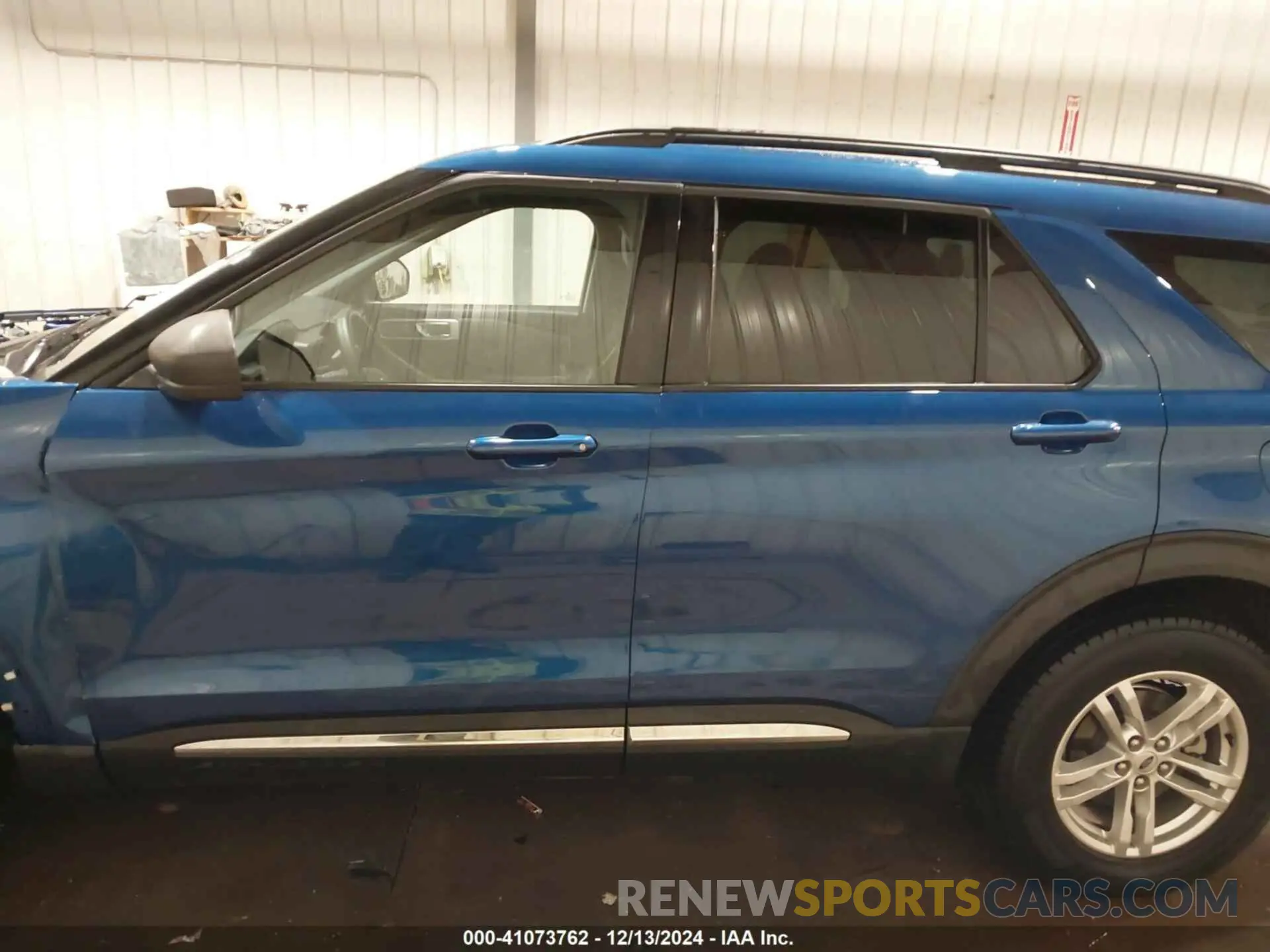 15 Photograph of a damaged car 1FMSK8DH7NGB25895 FORD EXPLORER 2022