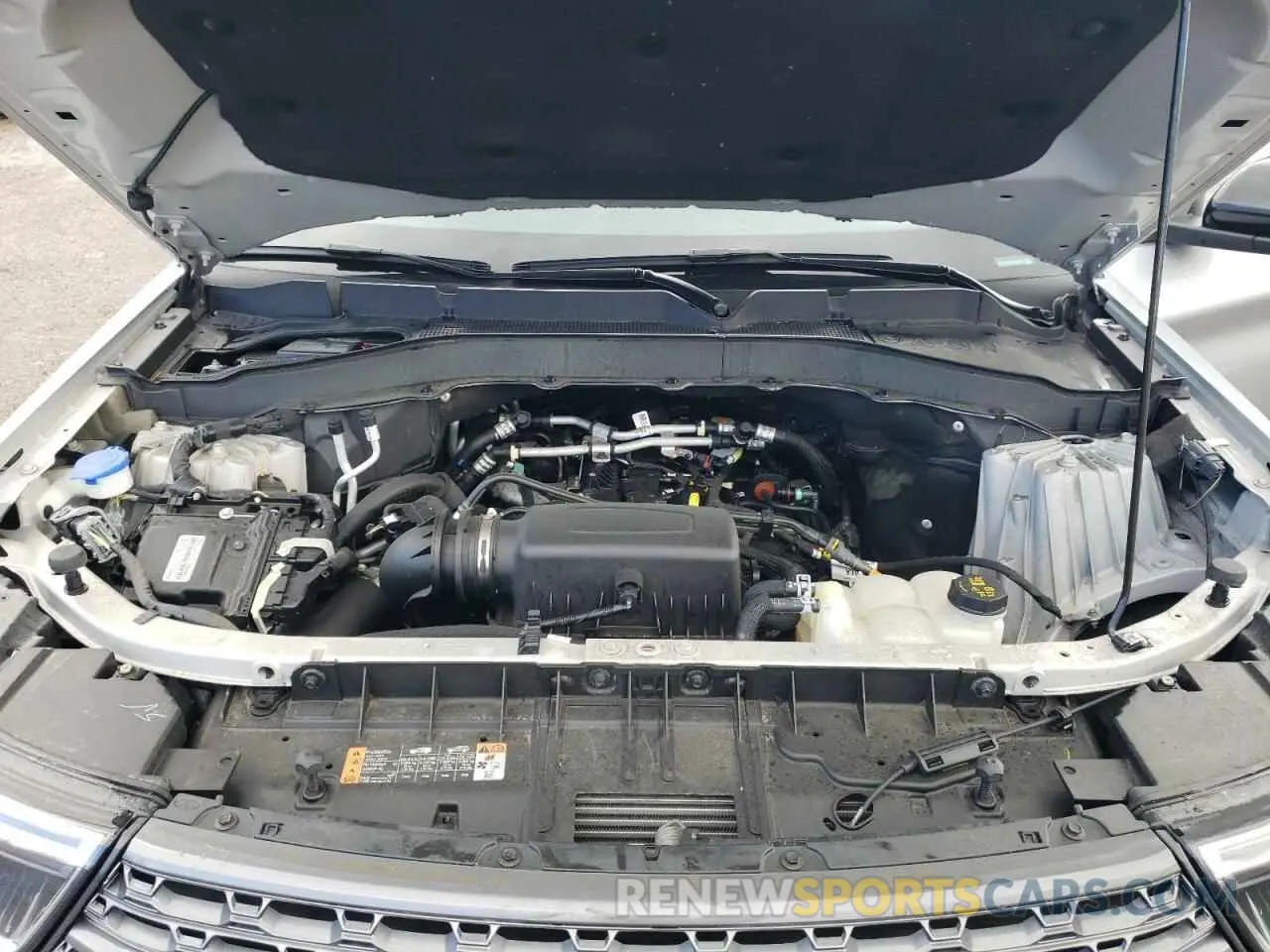 12 Photograph of a damaged car 1FMSK8DH7NGB94067 FORD EXPLORER 2022