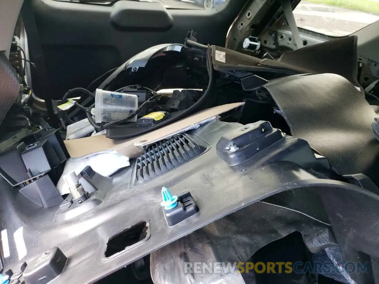13 Photograph of a damaged car 1FMSK8DH7NGB94067 FORD EXPLORER 2022