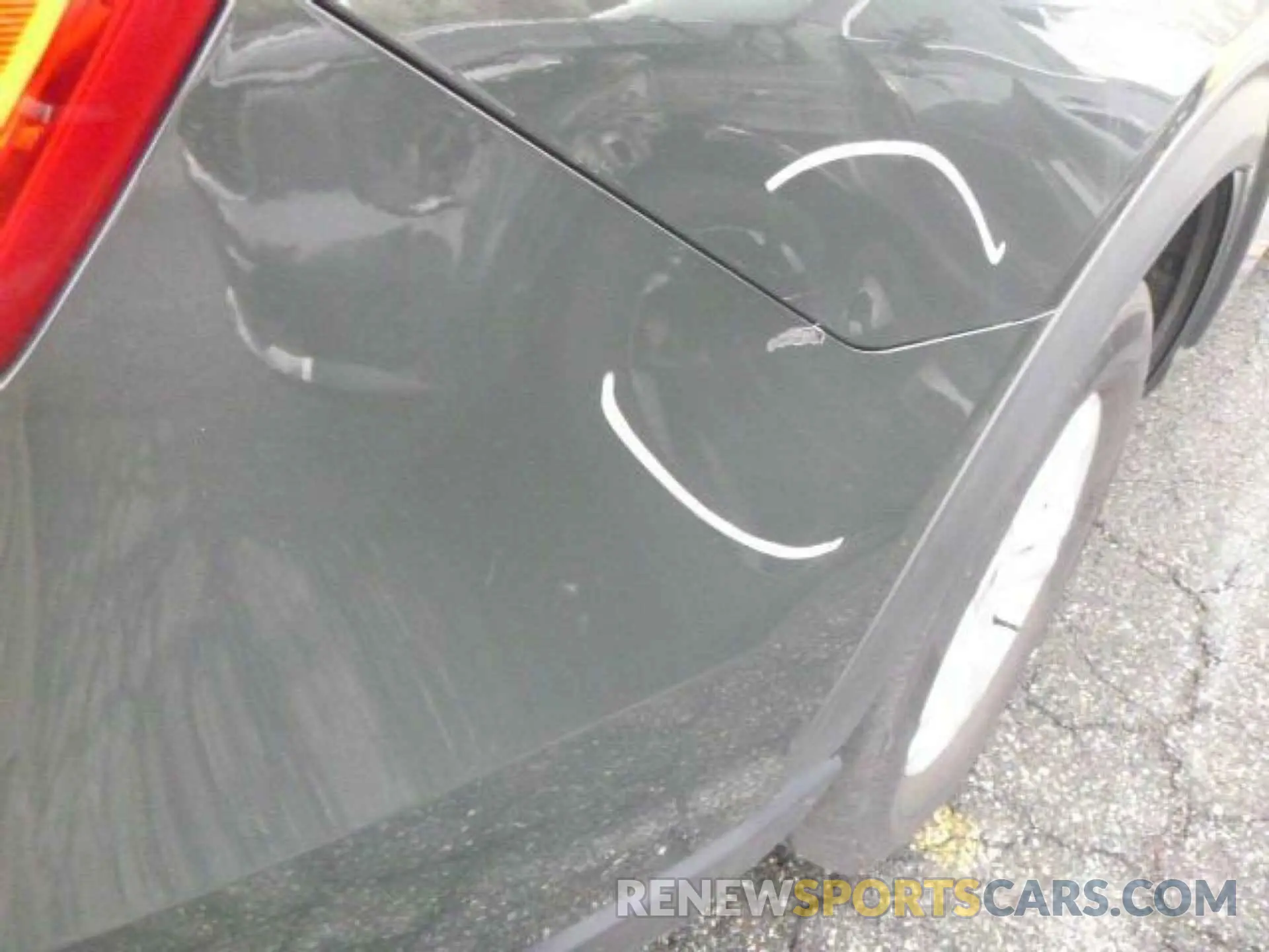 2 Photograph of a damaged car 1FMSK8DH8NGA60622 FORD EXPLORER 2022