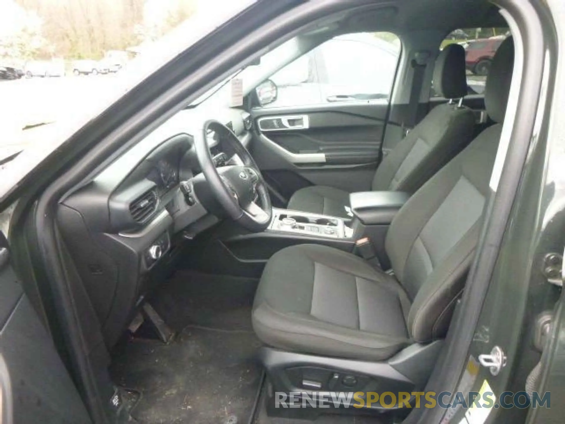 22 Photograph of a damaged car 1FMSK8DH8NGA60622 FORD EXPLORER 2022