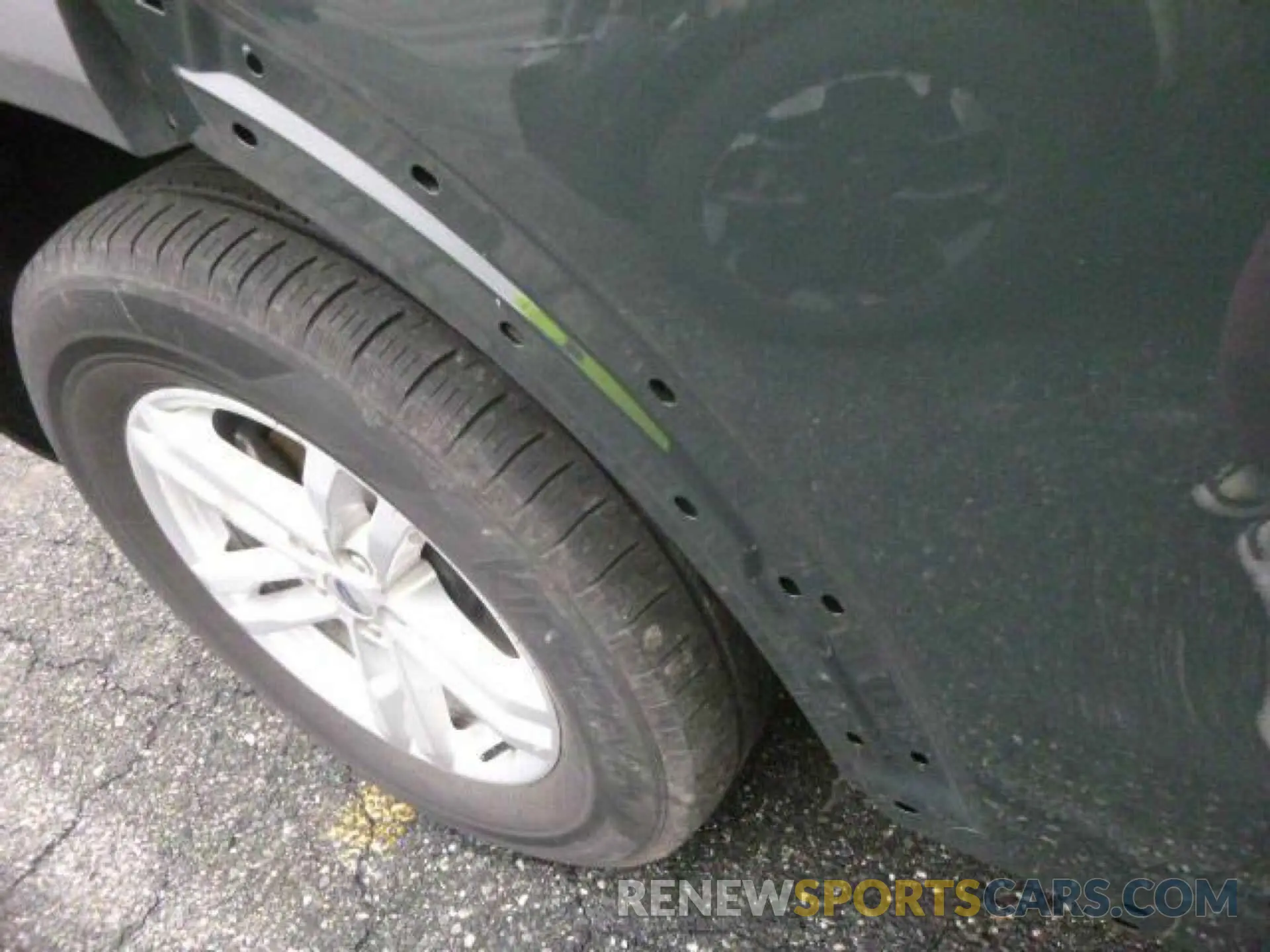23 Photograph of a damaged car 1FMSK8DH8NGA60622 FORD EXPLORER 2022