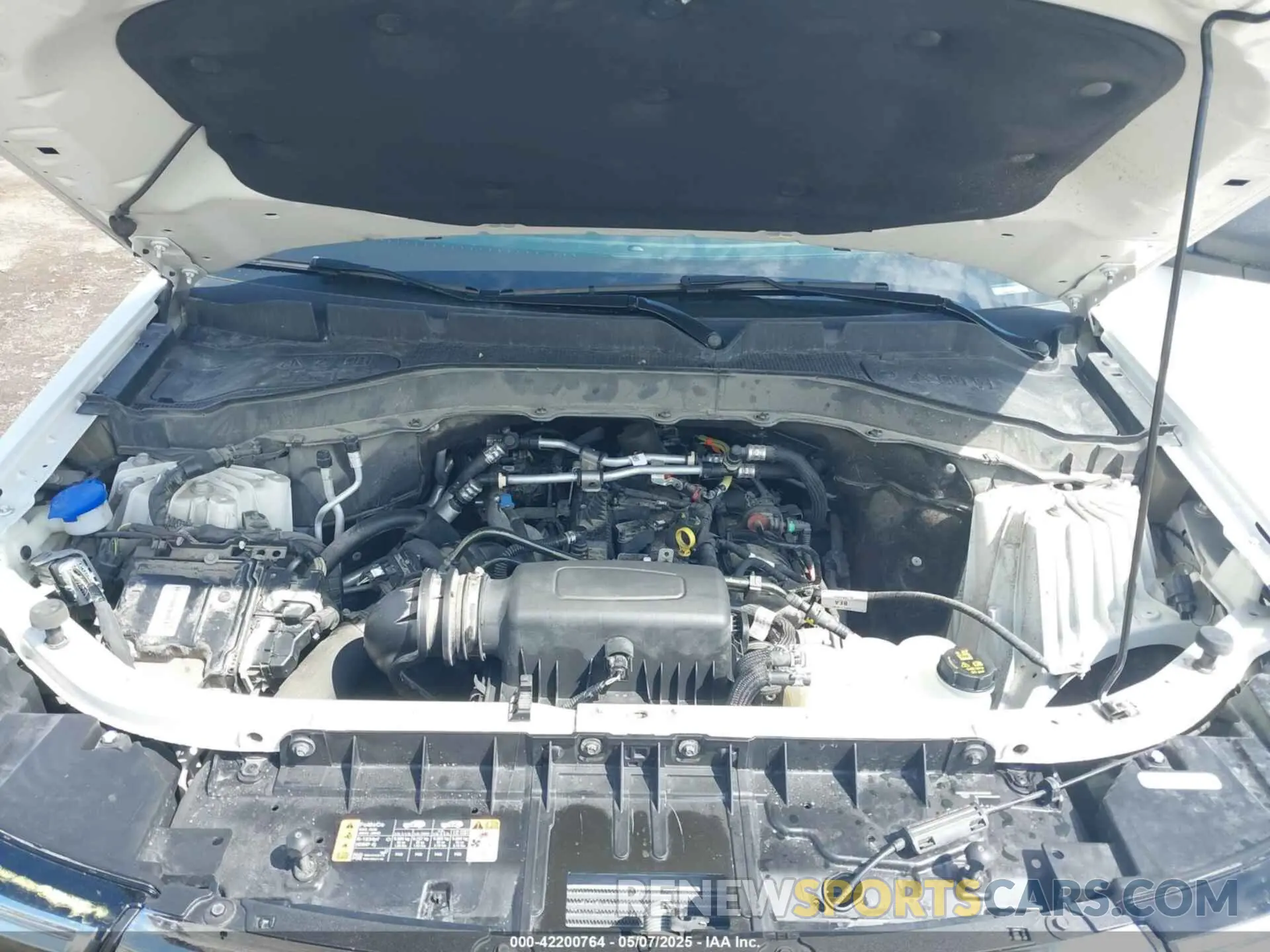 10 Photograph of a damaged car 1FMSK8DH8NGB99424 FORD EXPLORER 2022