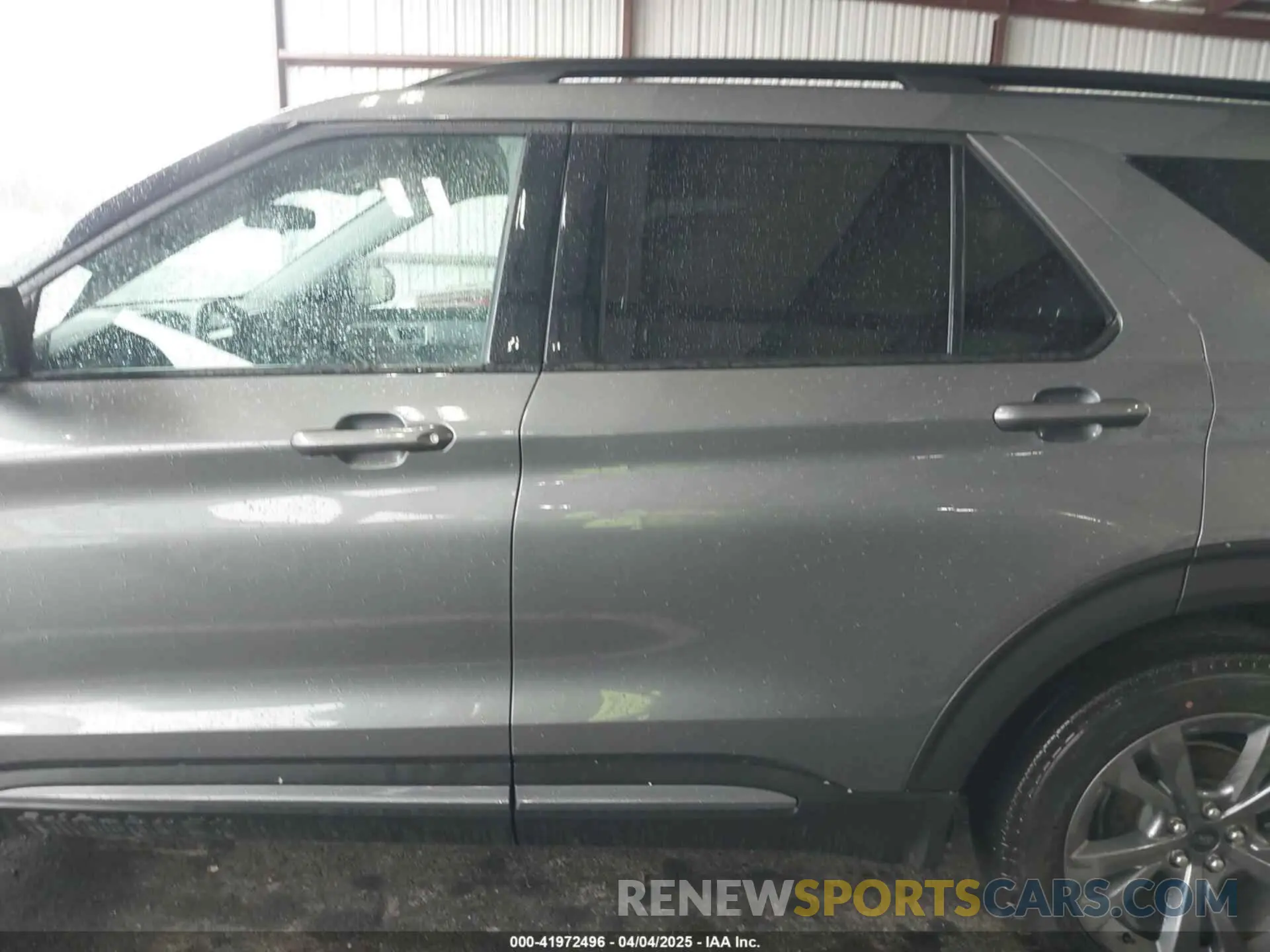 15 Photograph of a damaged car 1FMSK8DH9NGA85366 FORD EXPLORER 2022