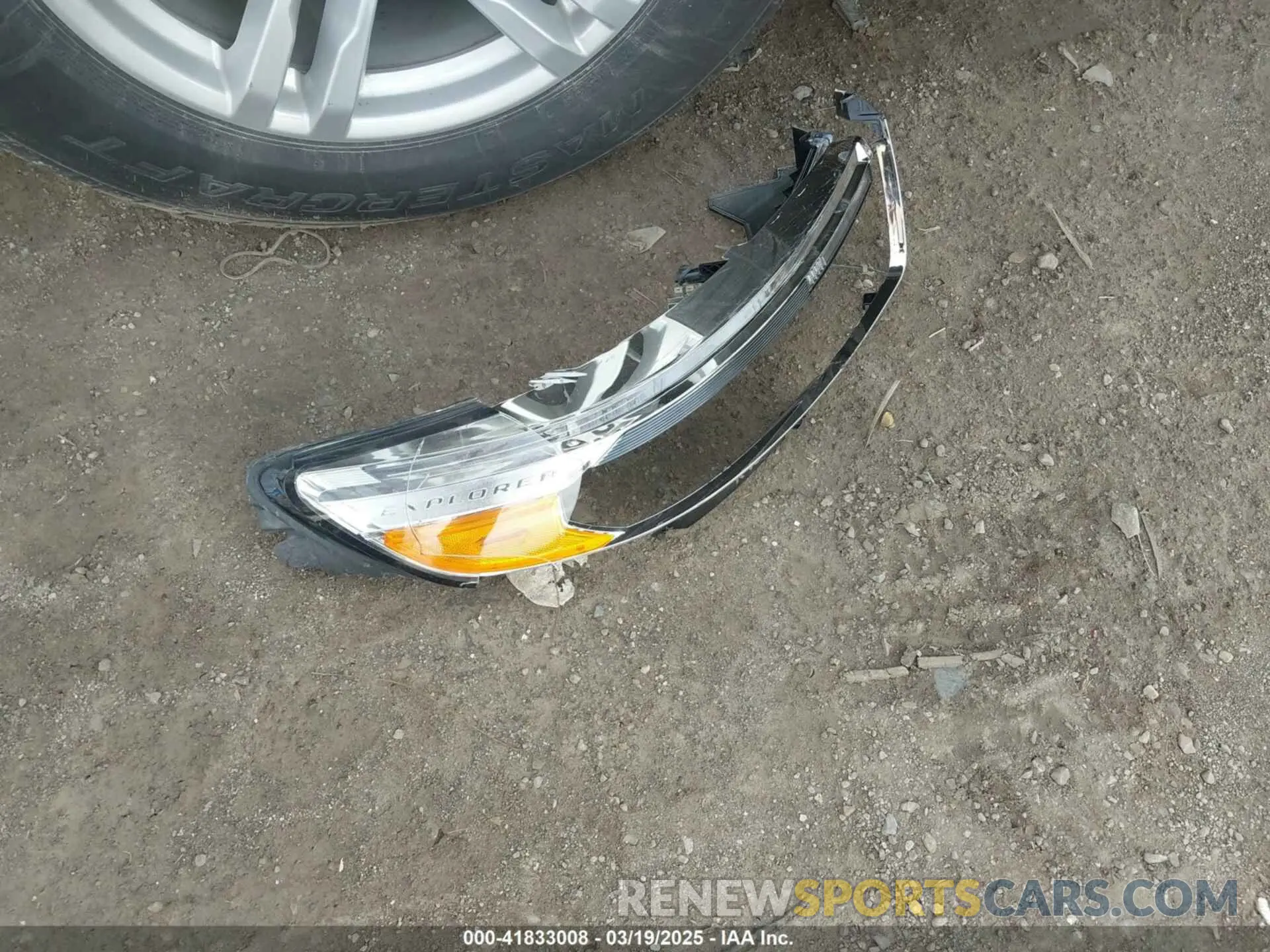 12 Photograph of a damaged car 1FMSK8DHXNGA55681 FORD EXPLORER 2022