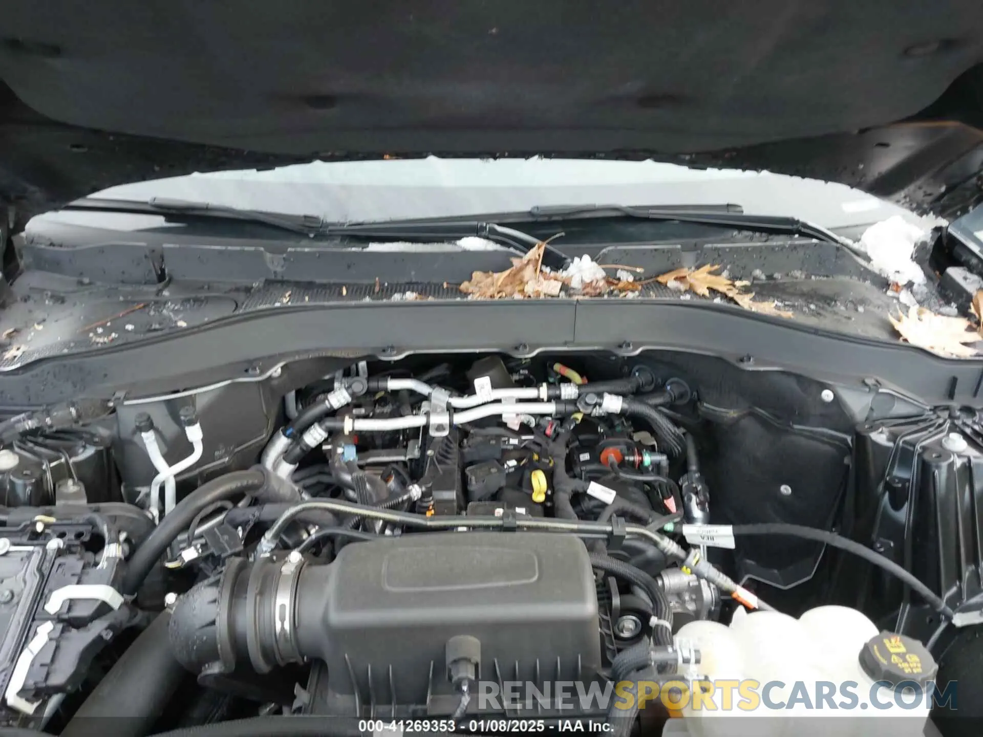 10 Photograph of a damaged car 1FMSK8DHXNGA90818 FORD EXPLORER 2022