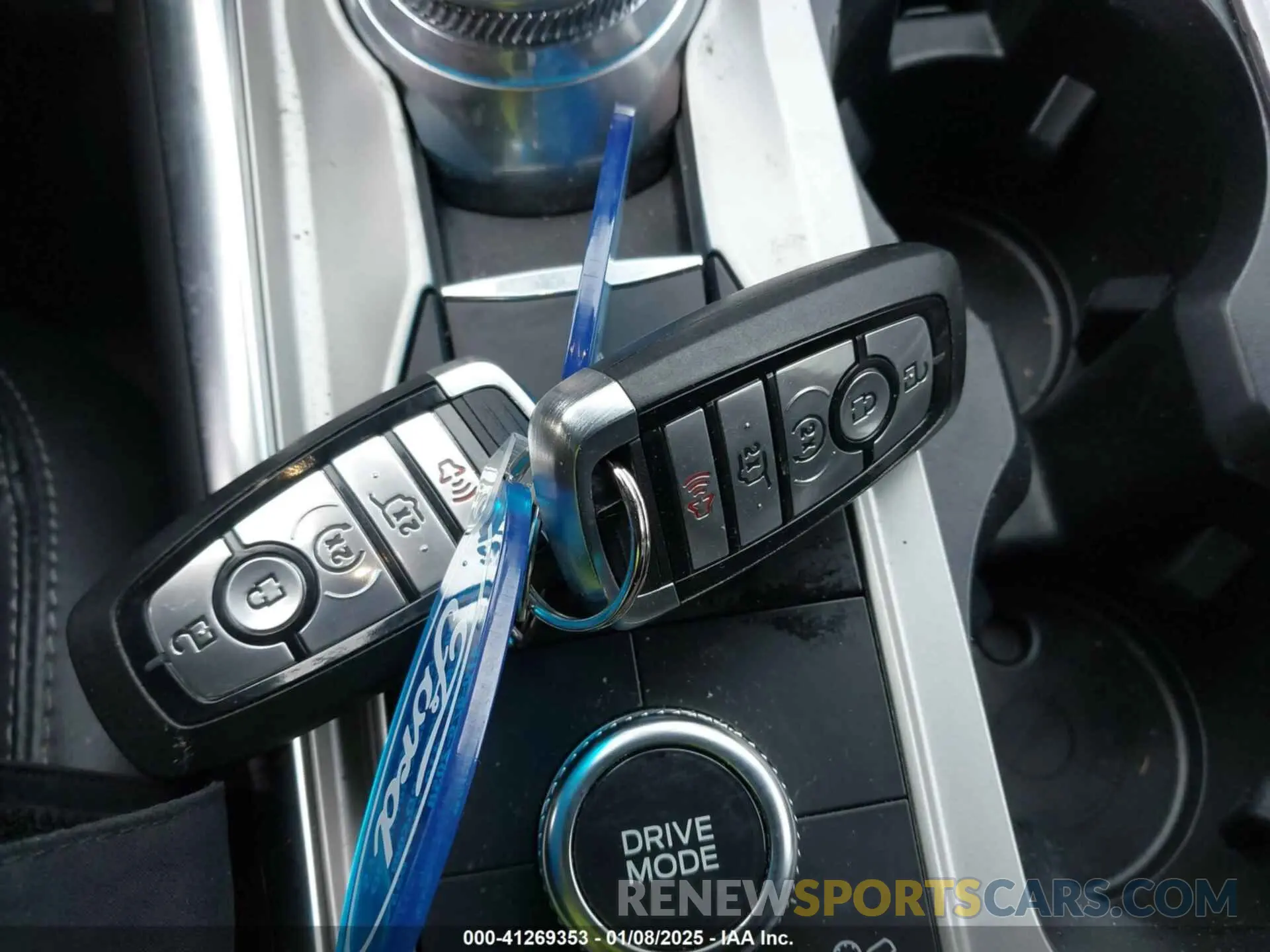 11 Photograph of a damaged car 1FMSK8DHXNGA90818 FORD EXPLORER 2022