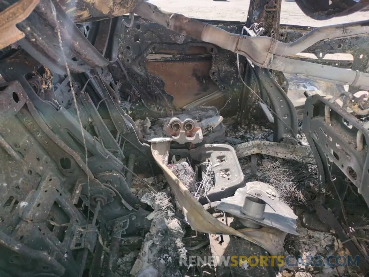 11 Photograph of a damaged car 1FMSK8FH2NGB06829 FORD EXPLORER 2022