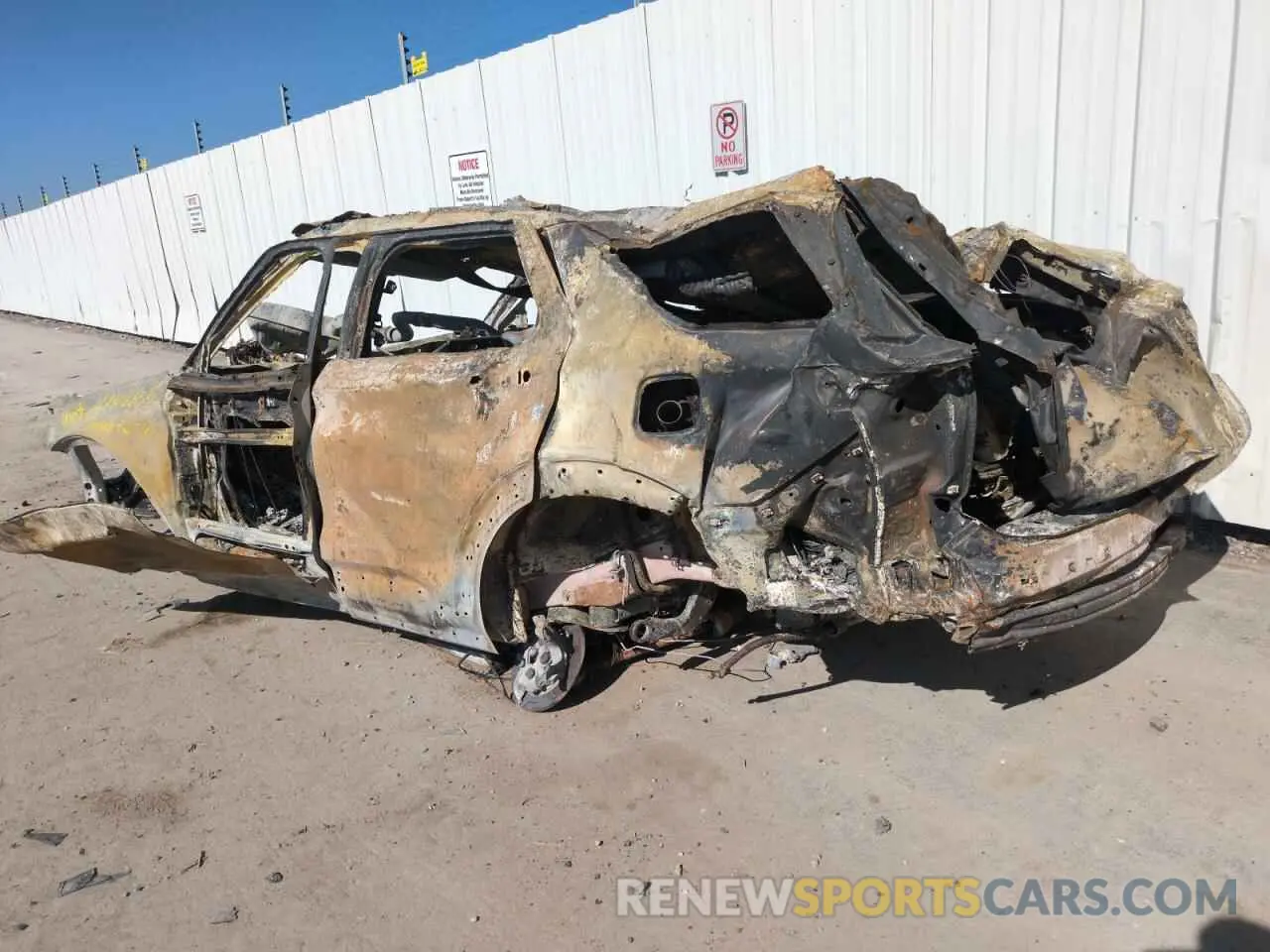 2 Photograph of a damaged car 1FMSK8FH2NGB06829 FORD EXPLORER 2022