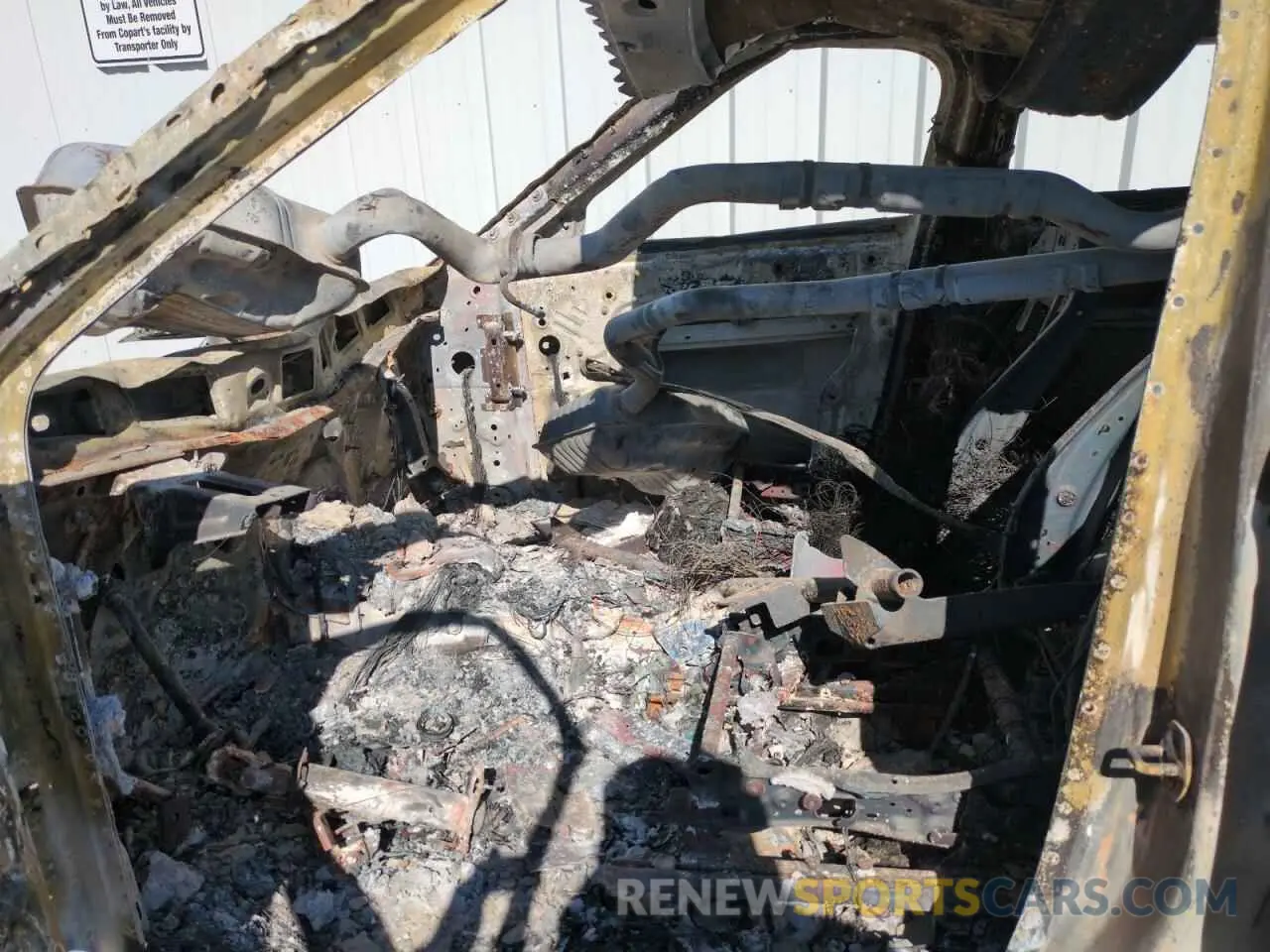 7 Photograph of a damaged car 1FMSK8FH2NGB06829 FORD EXPLORER 2022