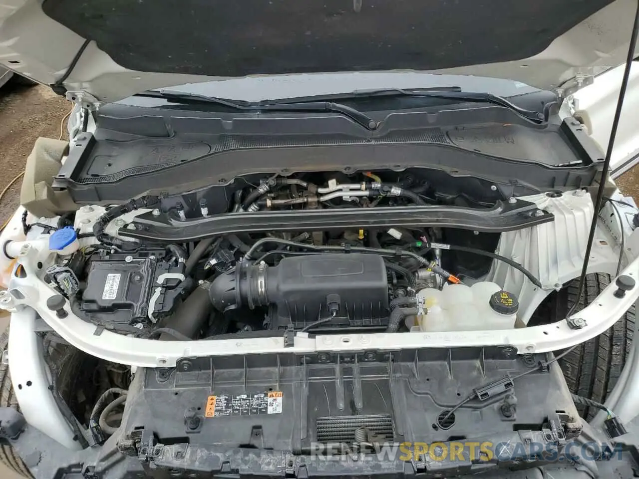 12 Photograph of a damaged car 1FMSK8FH2NGB23789 FORD EXPLORER 2022