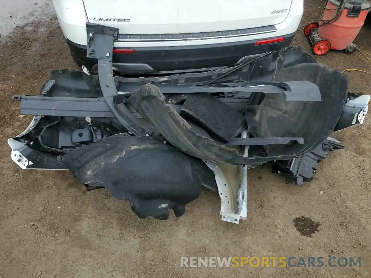 13 Photograph of a damaged car 1FMSK8FH2NGB23789 FORD EXPLORER 2022